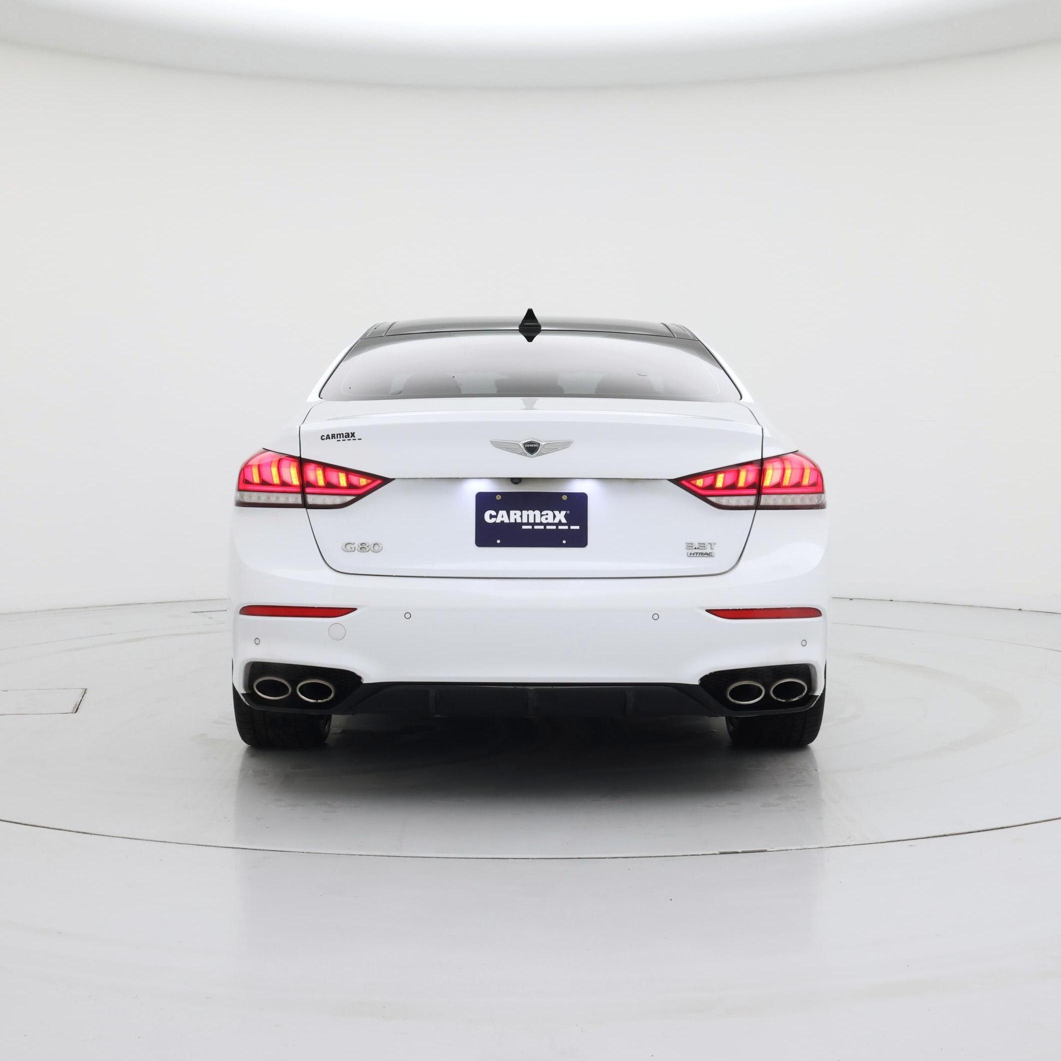 Thumbnail: 2018 Genesis G80 - 6