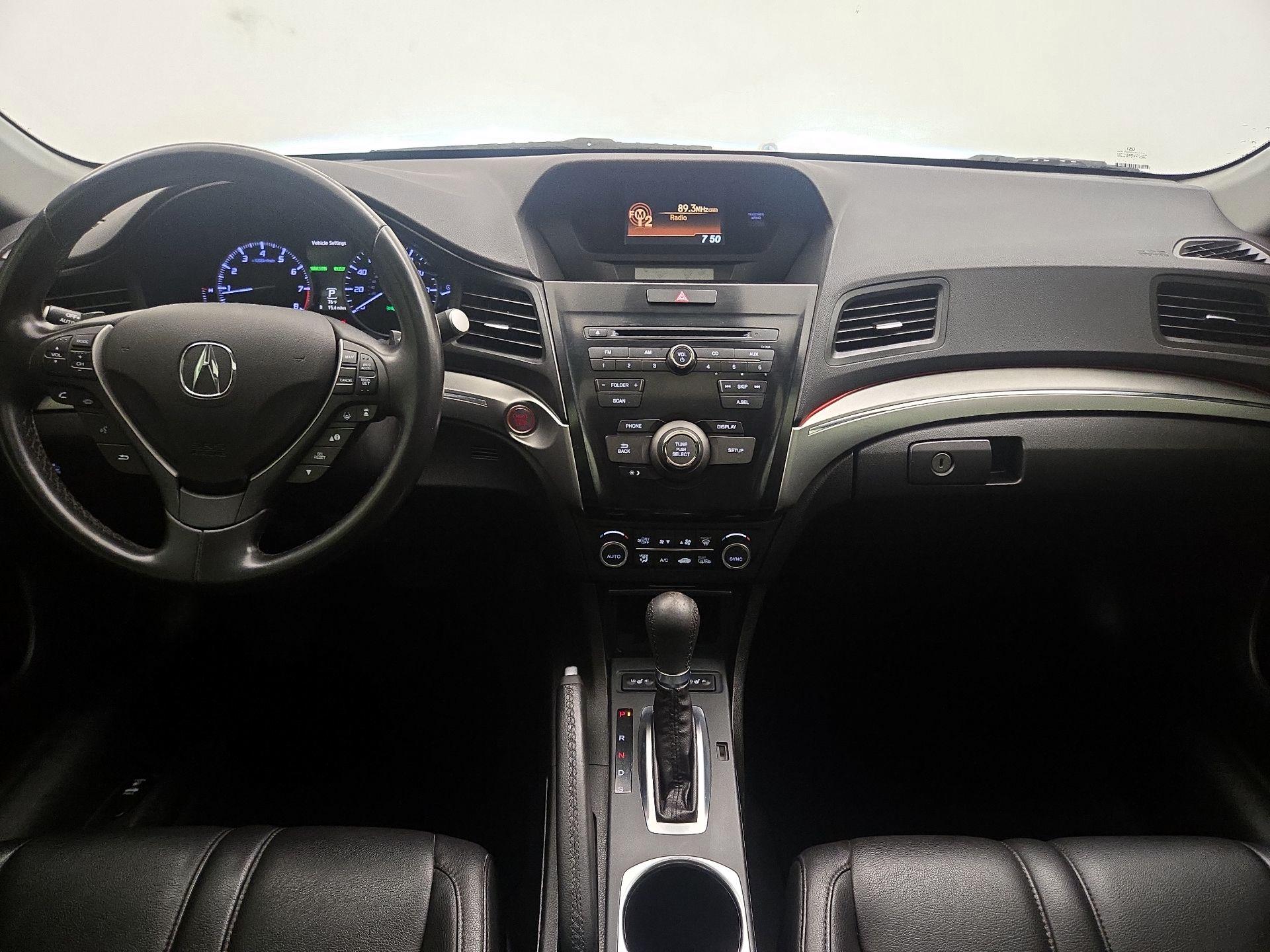 Thumbnail: 2021 Acura ILX - 9
