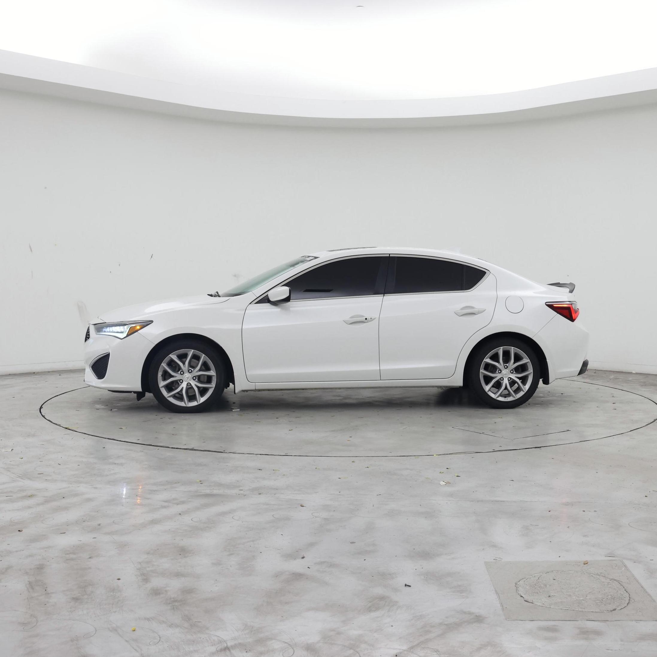 Thumbnail: 2021 Acura ILX - 3