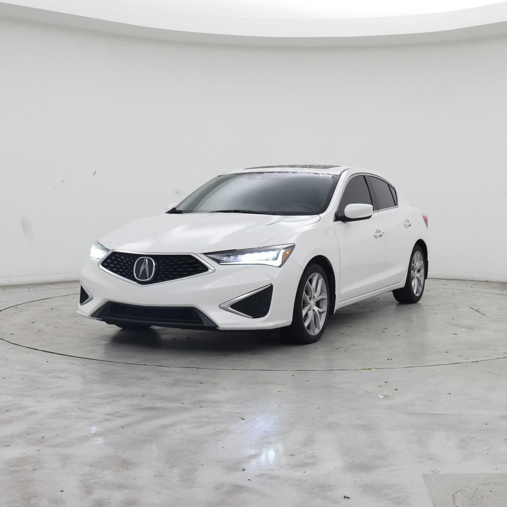 Thumbnail: 2021 Acura ILX - 4