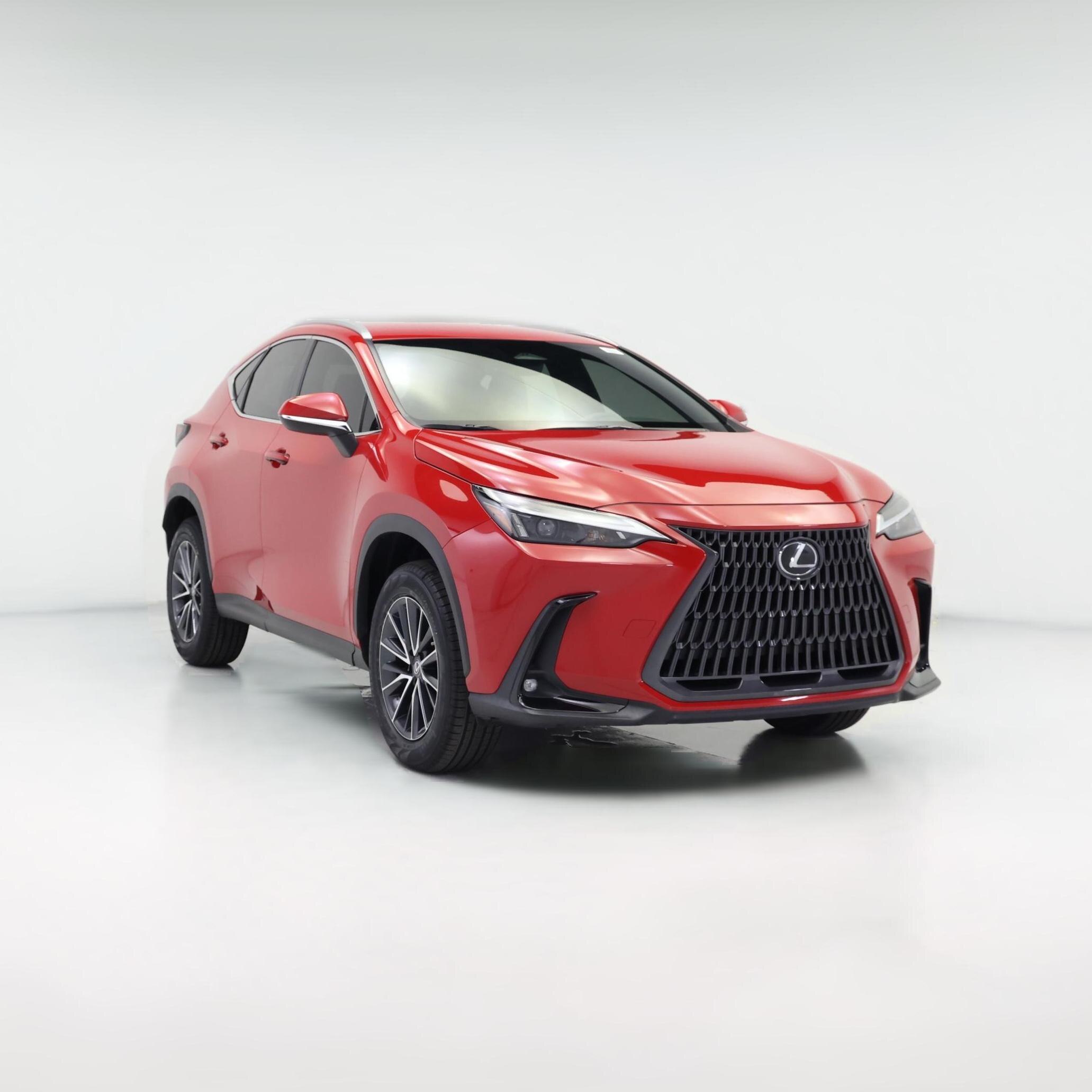 Thumbnail: 2023 Lexus NX - 1