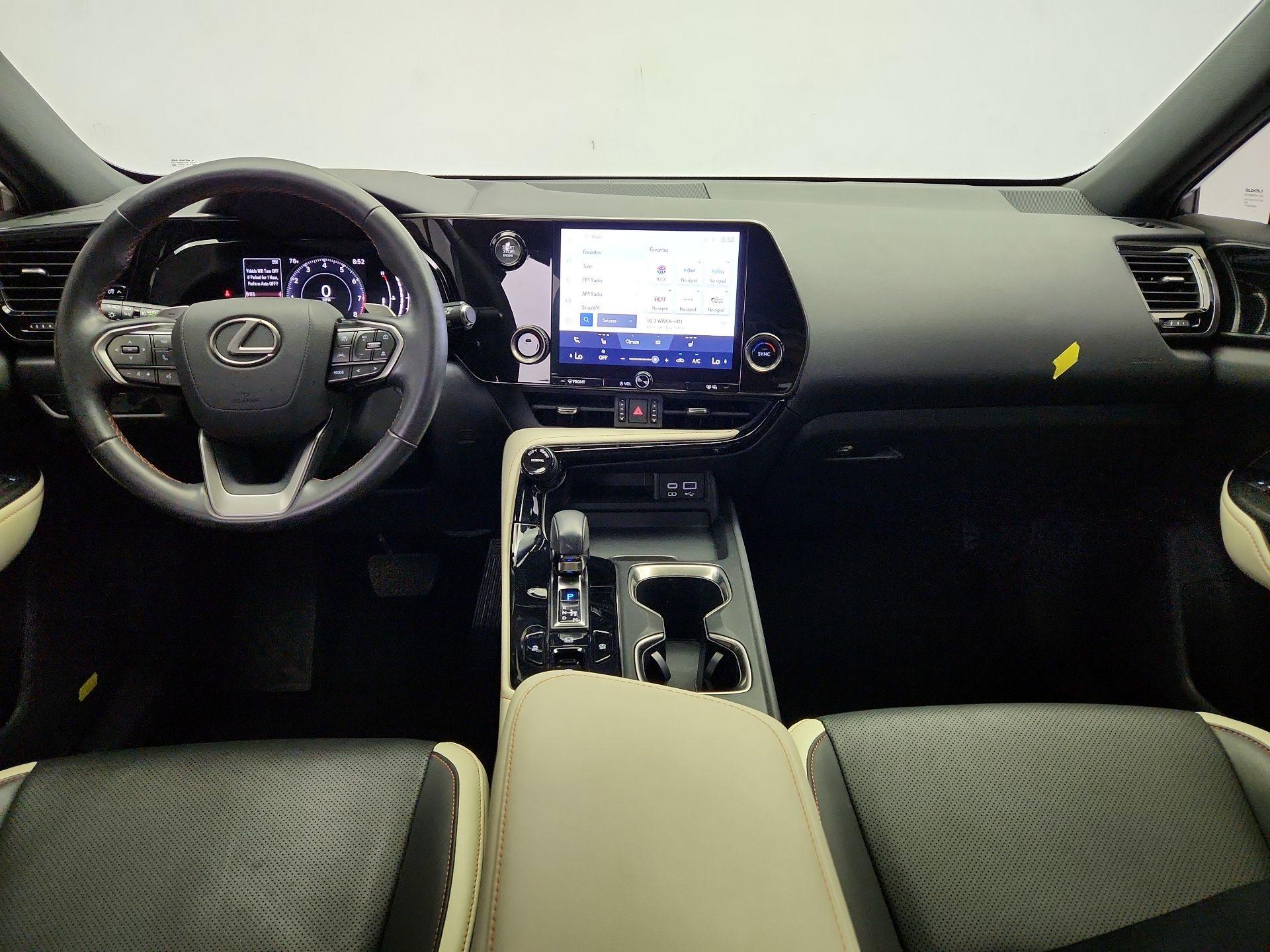 Thumbnail: 2023 Lexus NX - 9