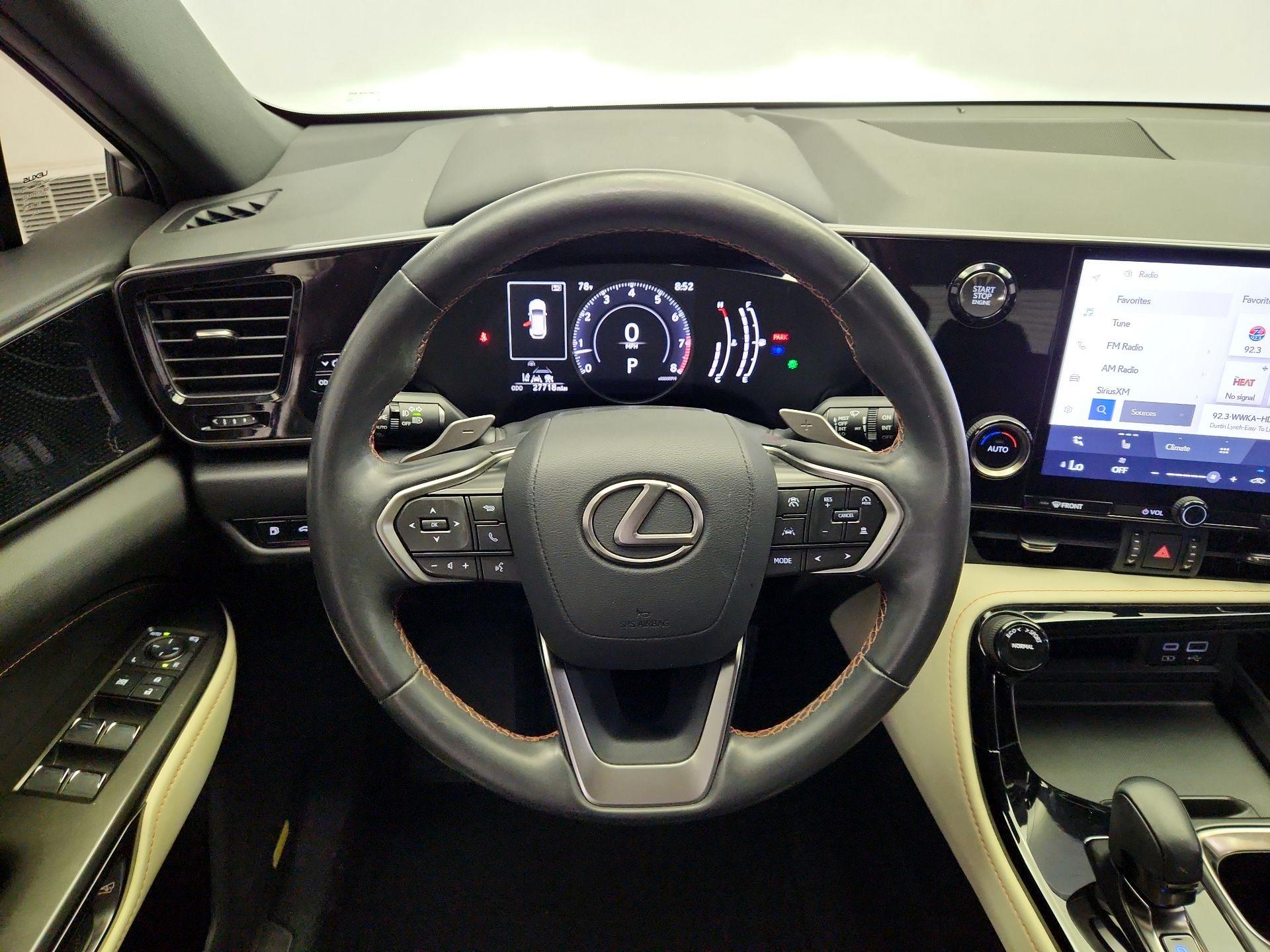 Thumbnail: 2023 Lexus NX - 10