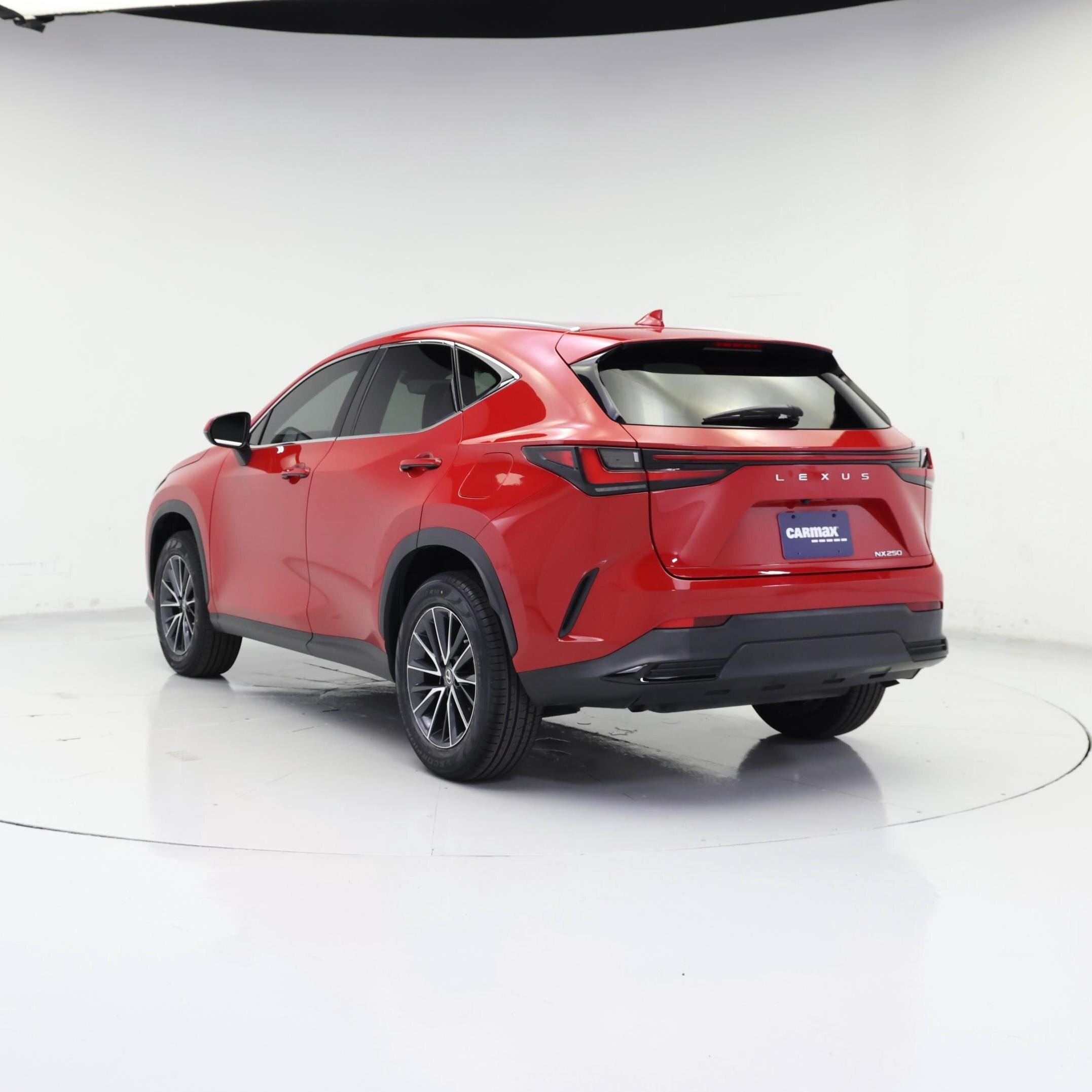 Thumbnail: 2023 Lexus NX - 2