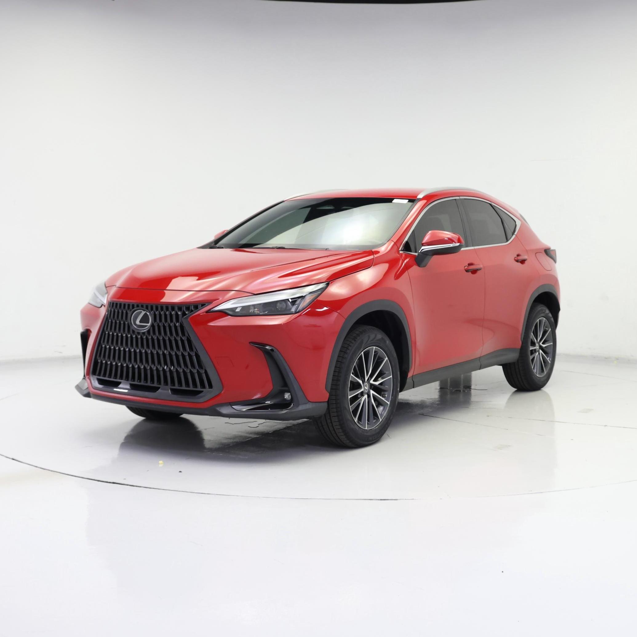 Thumbnail: 2023 Lexus NX - 4