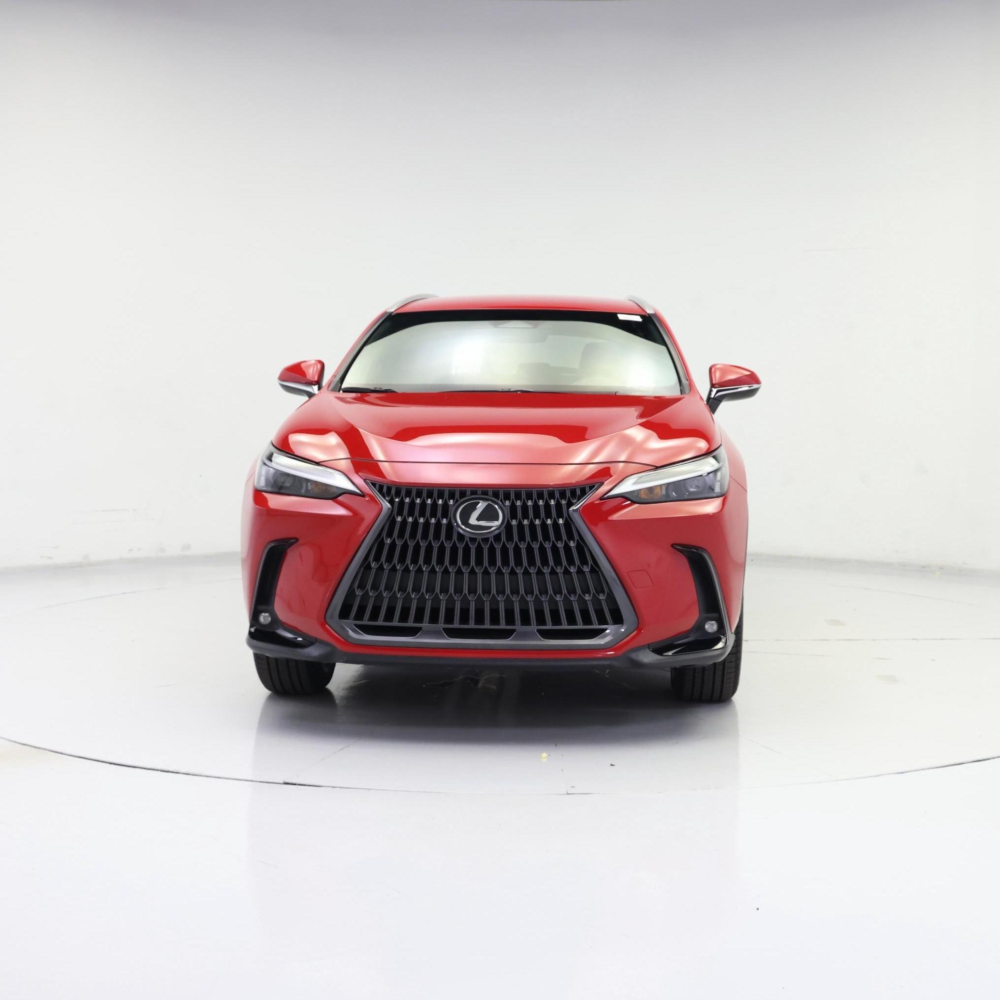Thumbnail: 2023 Lexus NX - 5