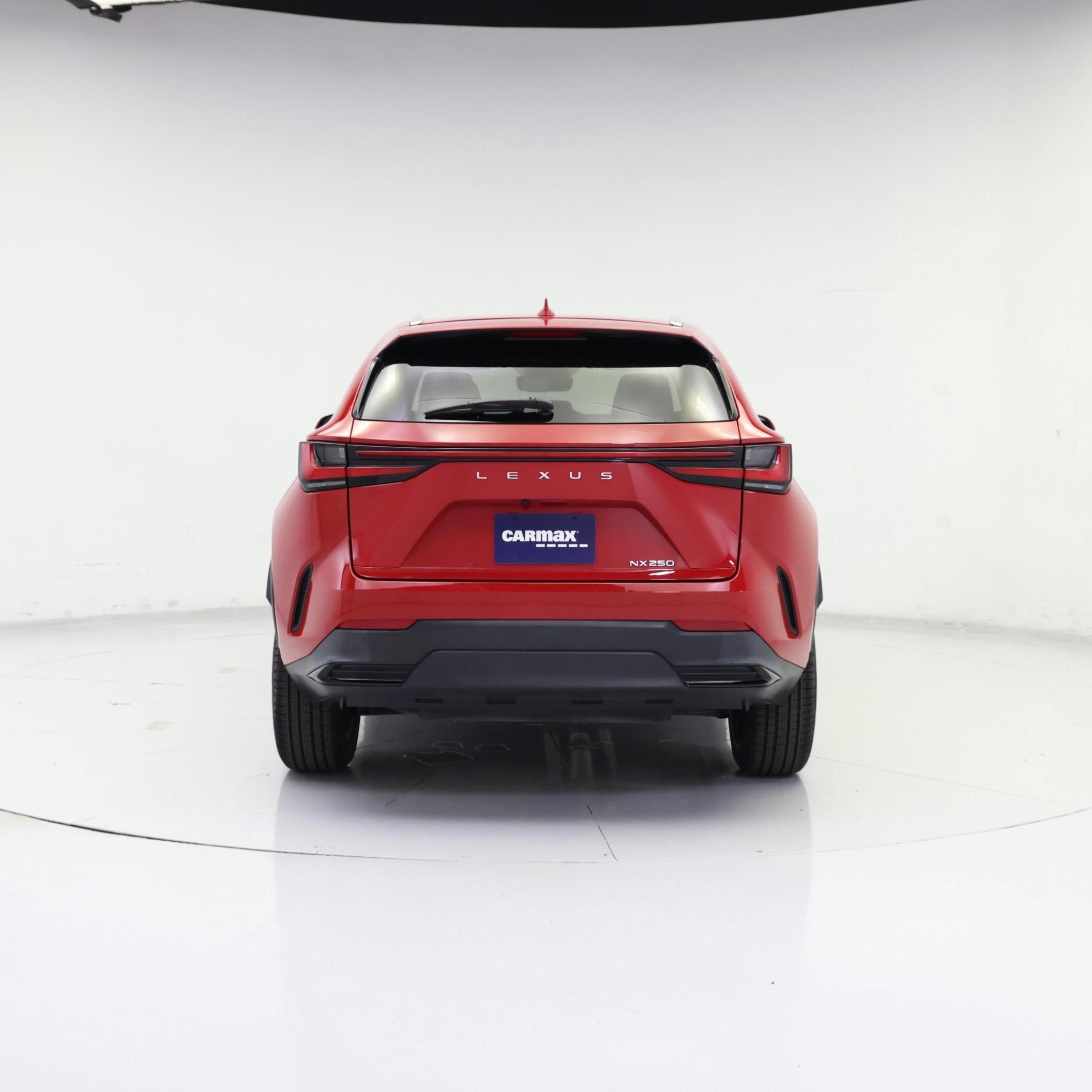 Thumbnail: 2023 Lexus NX - 6