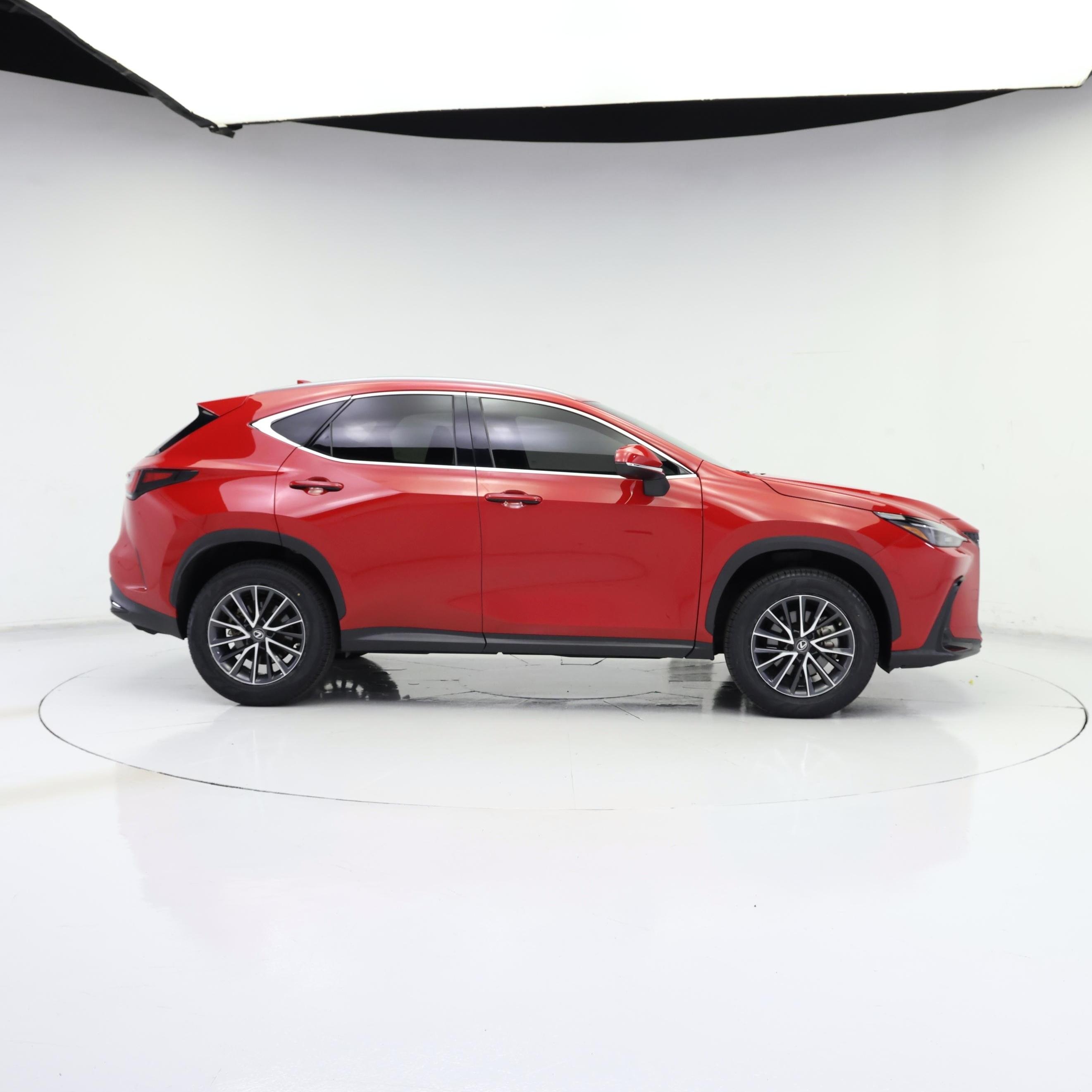 Thumbnail: 2023 Lexus NX - 7