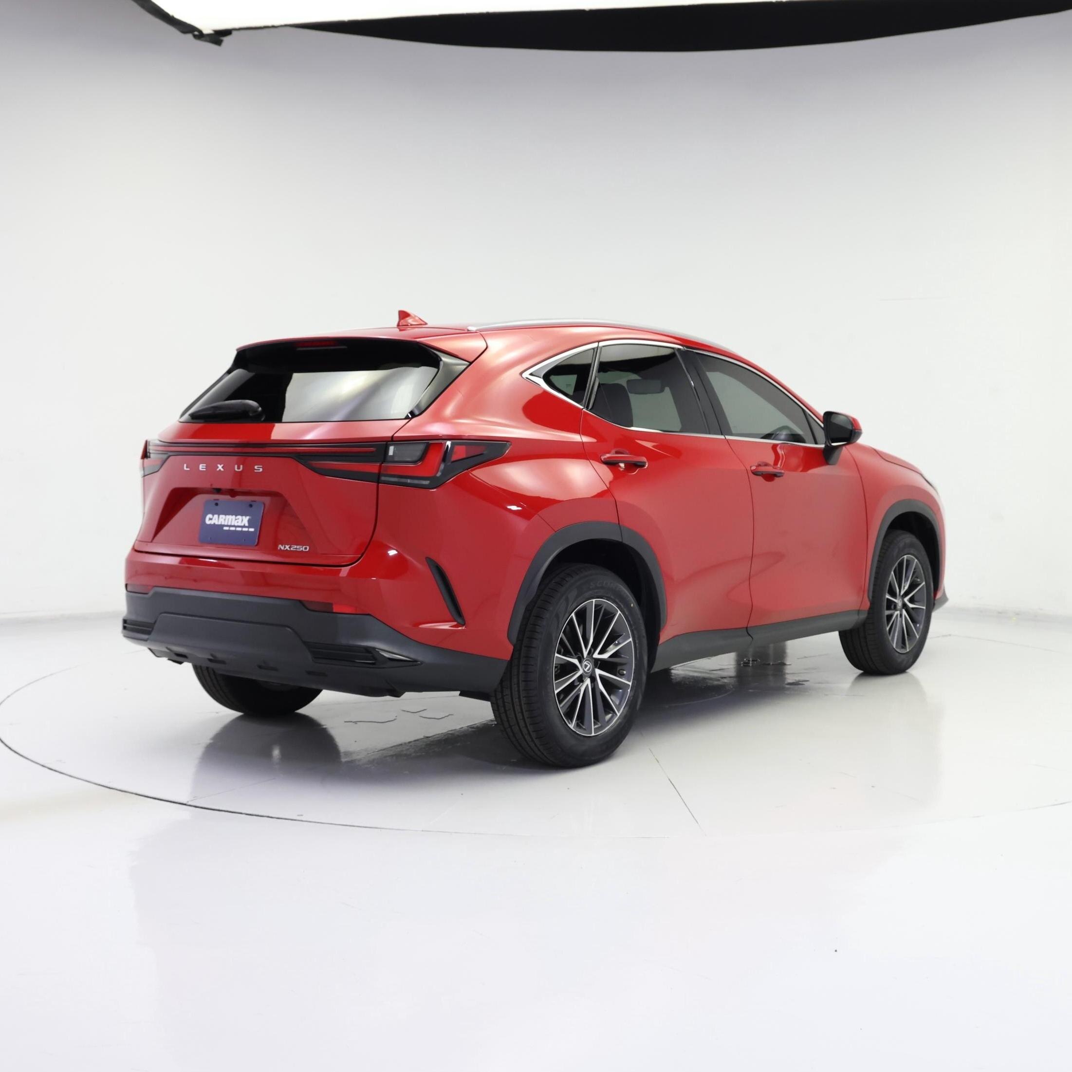 Thumbnail: 2023 Lexus NX - 8