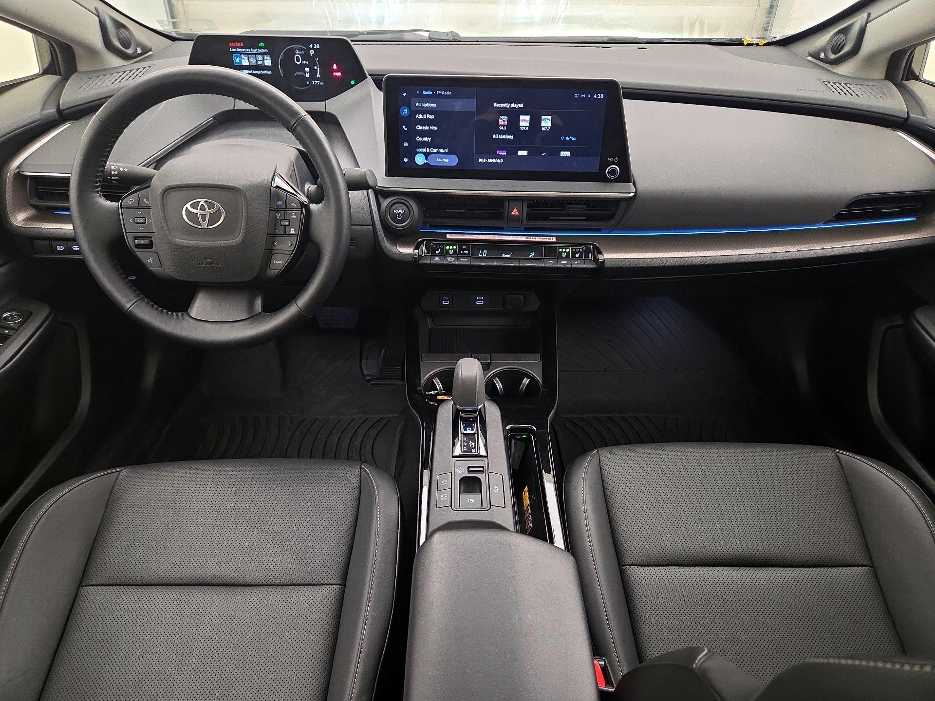 Thumbnail: 2023 Toyota Prius - 9