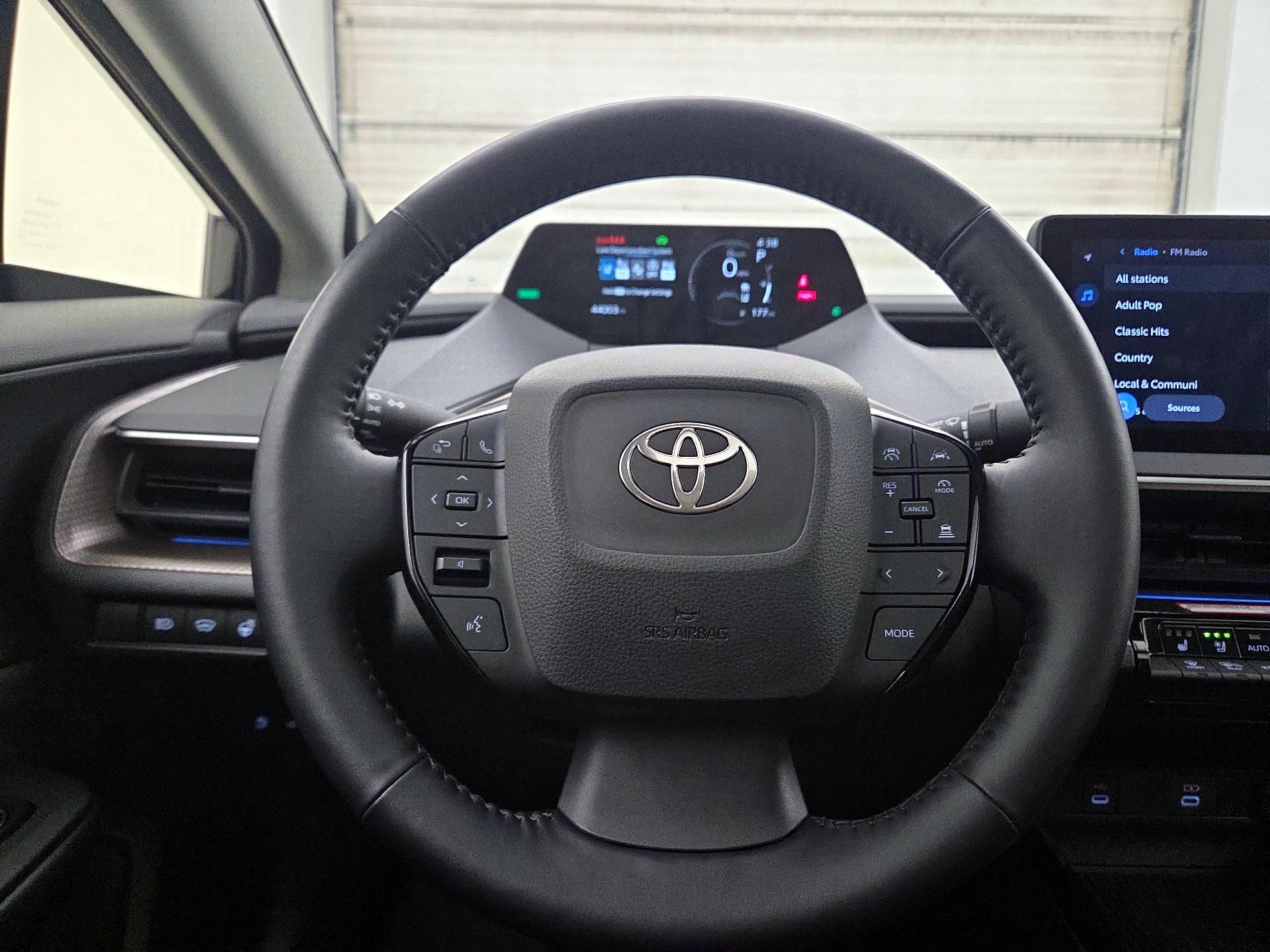 Thumbnail: 2023 Toyota Prius - 10