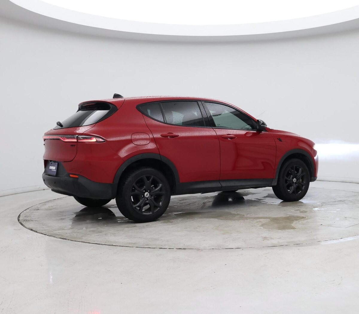 Rear