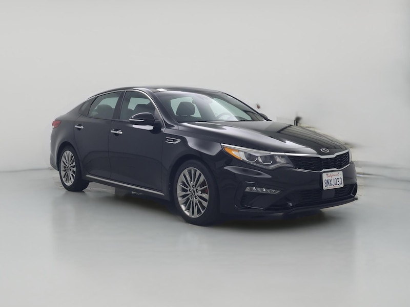 2019 Kia Optima SX