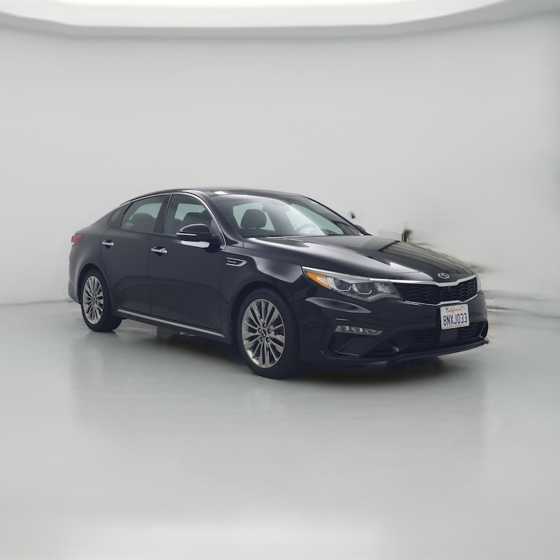 2019 Kia Optima SX