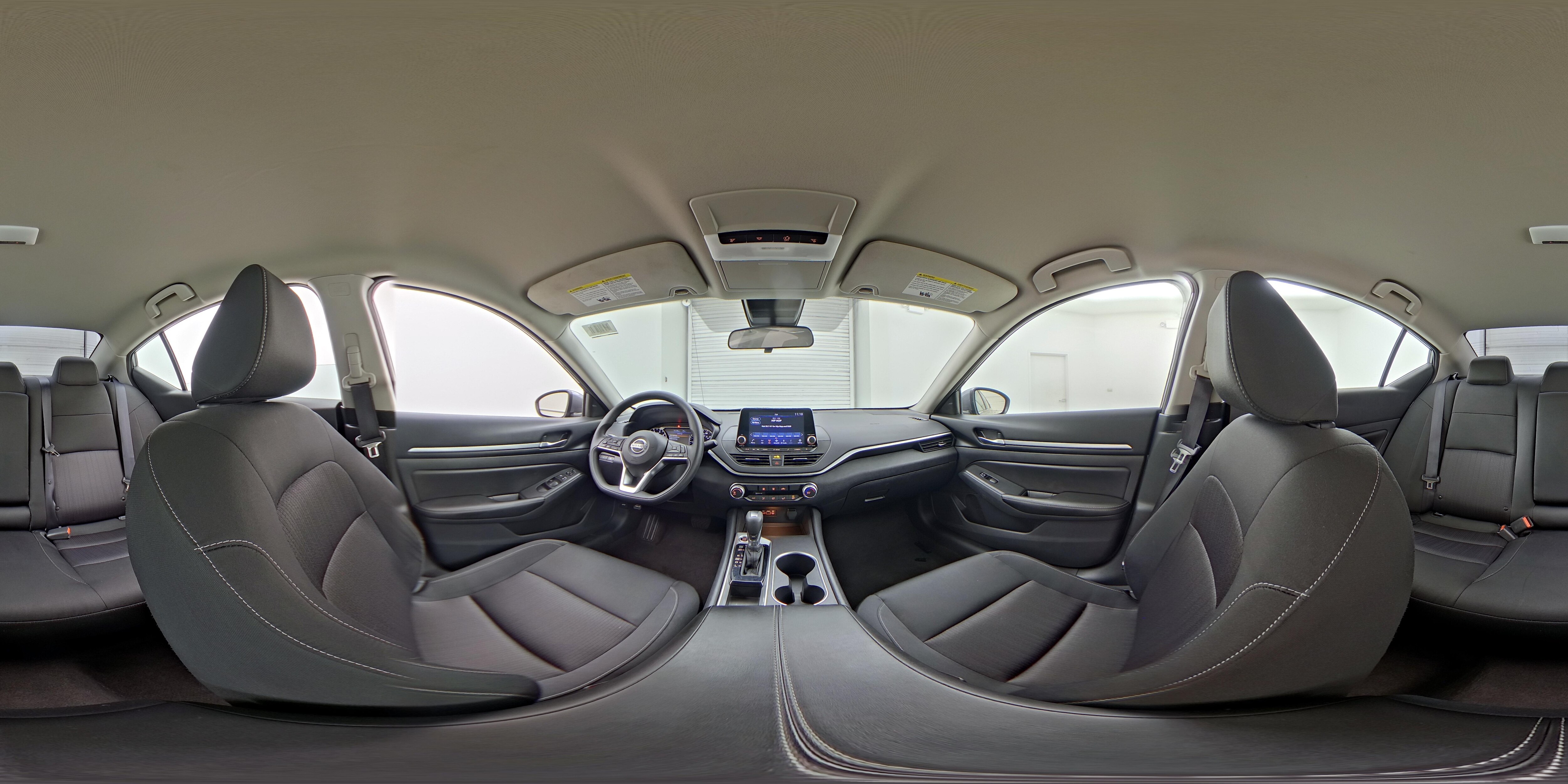 2022 Nissan Altima SV - Photo 24
