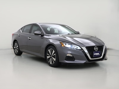 2022 Nissan Altima SV