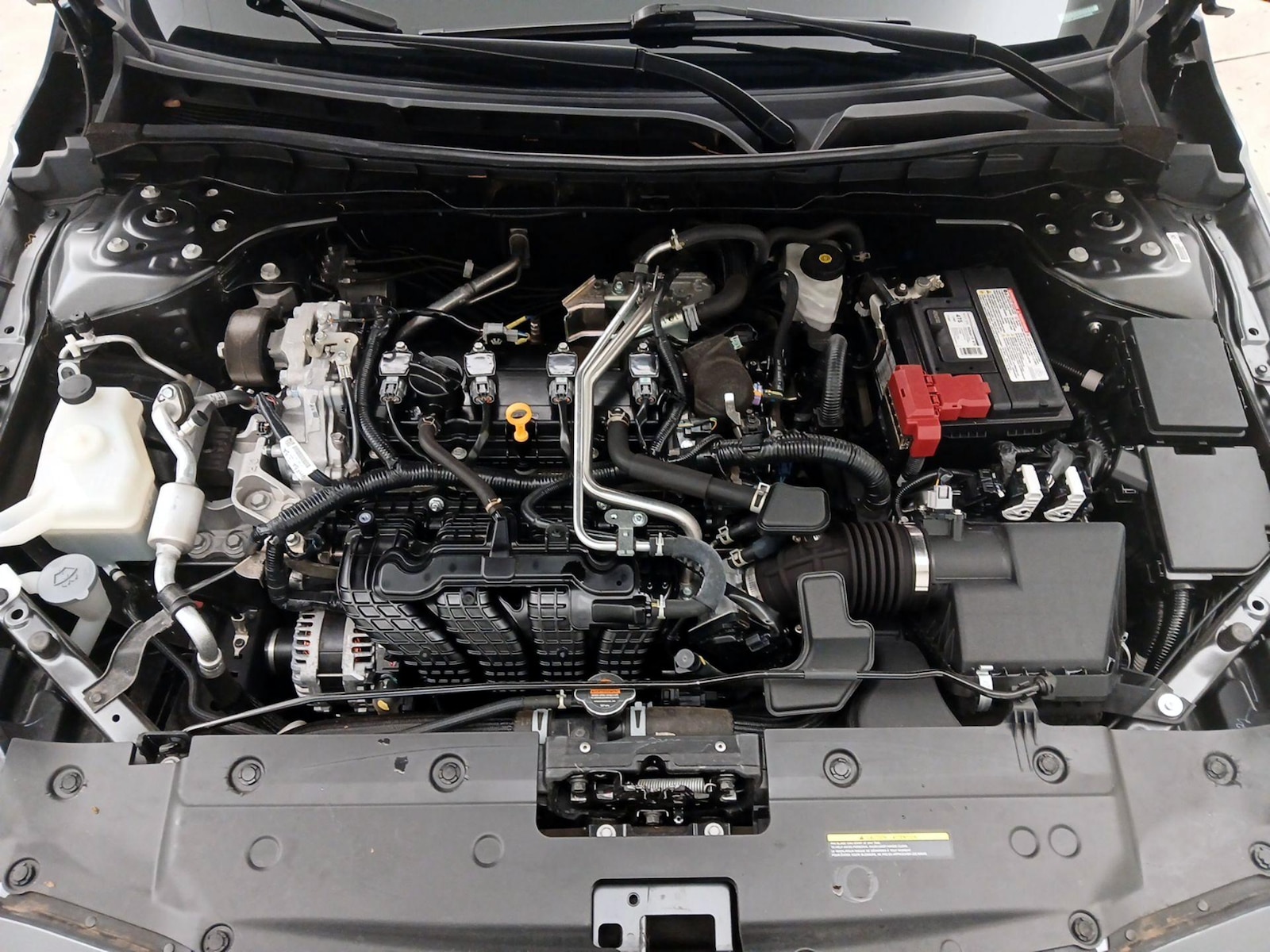 2022 Nissan Altima SV - Photo 22