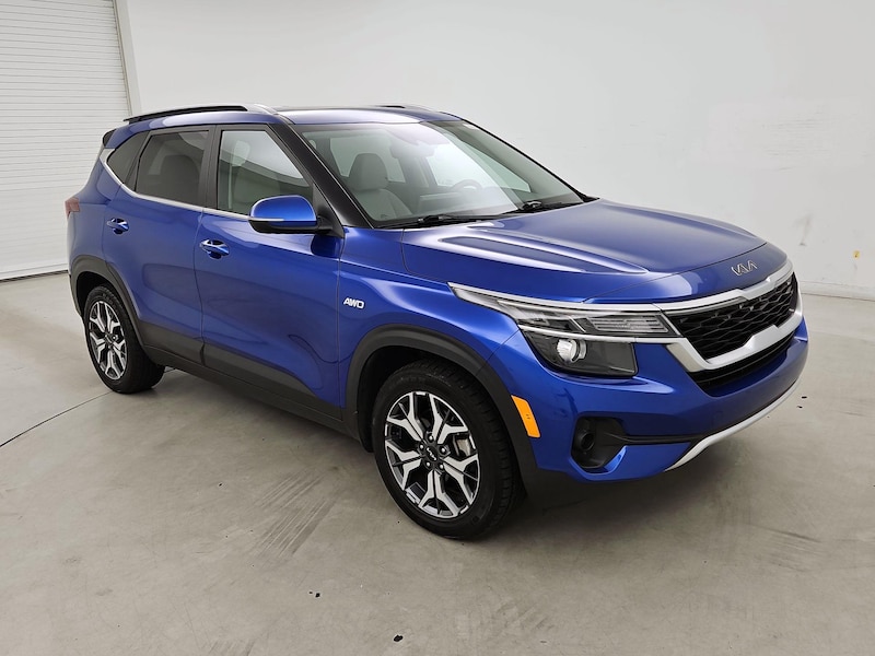 2022 Kia Seltos EX -
                  Fort Lauderdale, FL