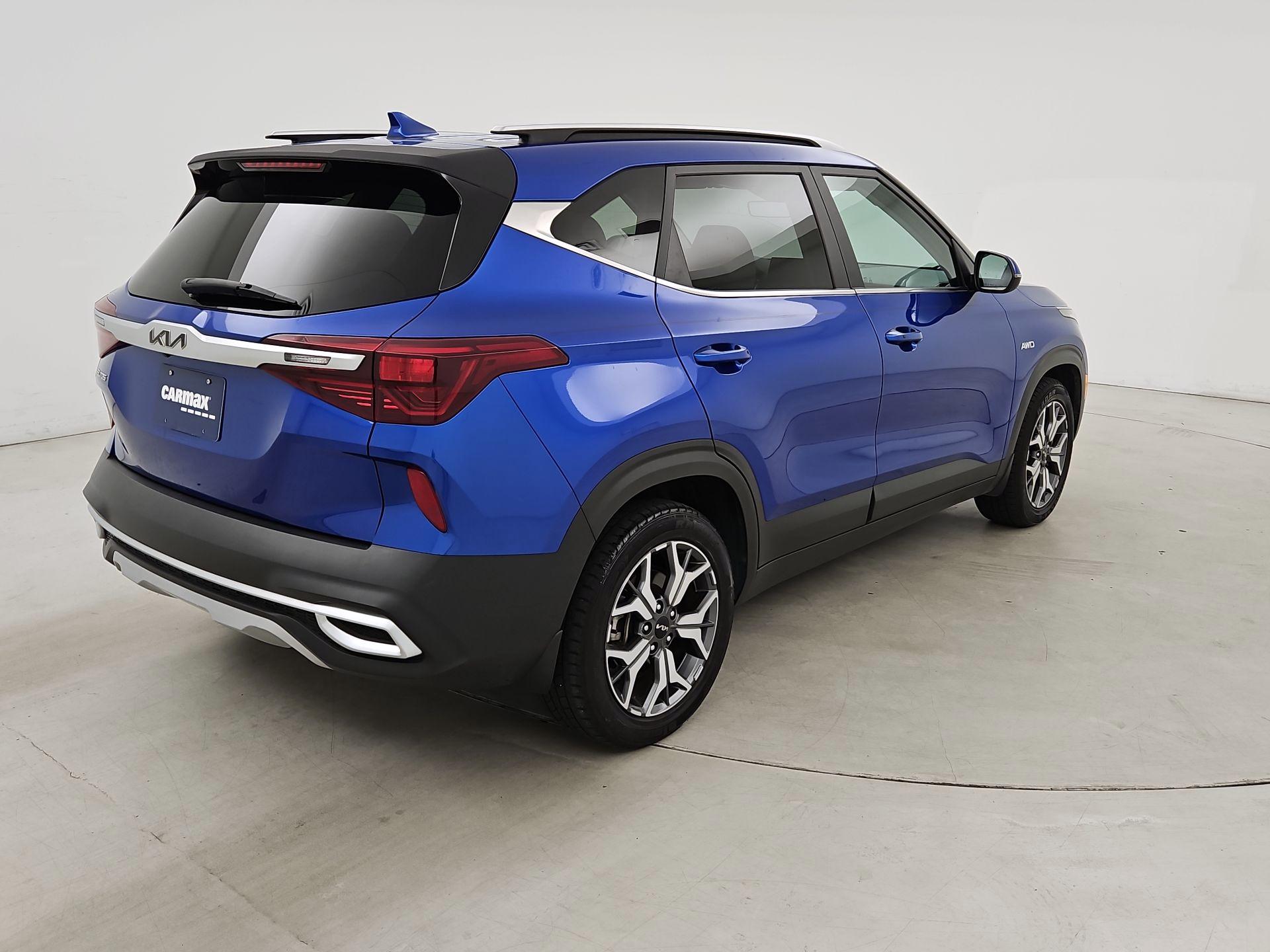 Thumbnail: 2022 Kia Seltos - 5