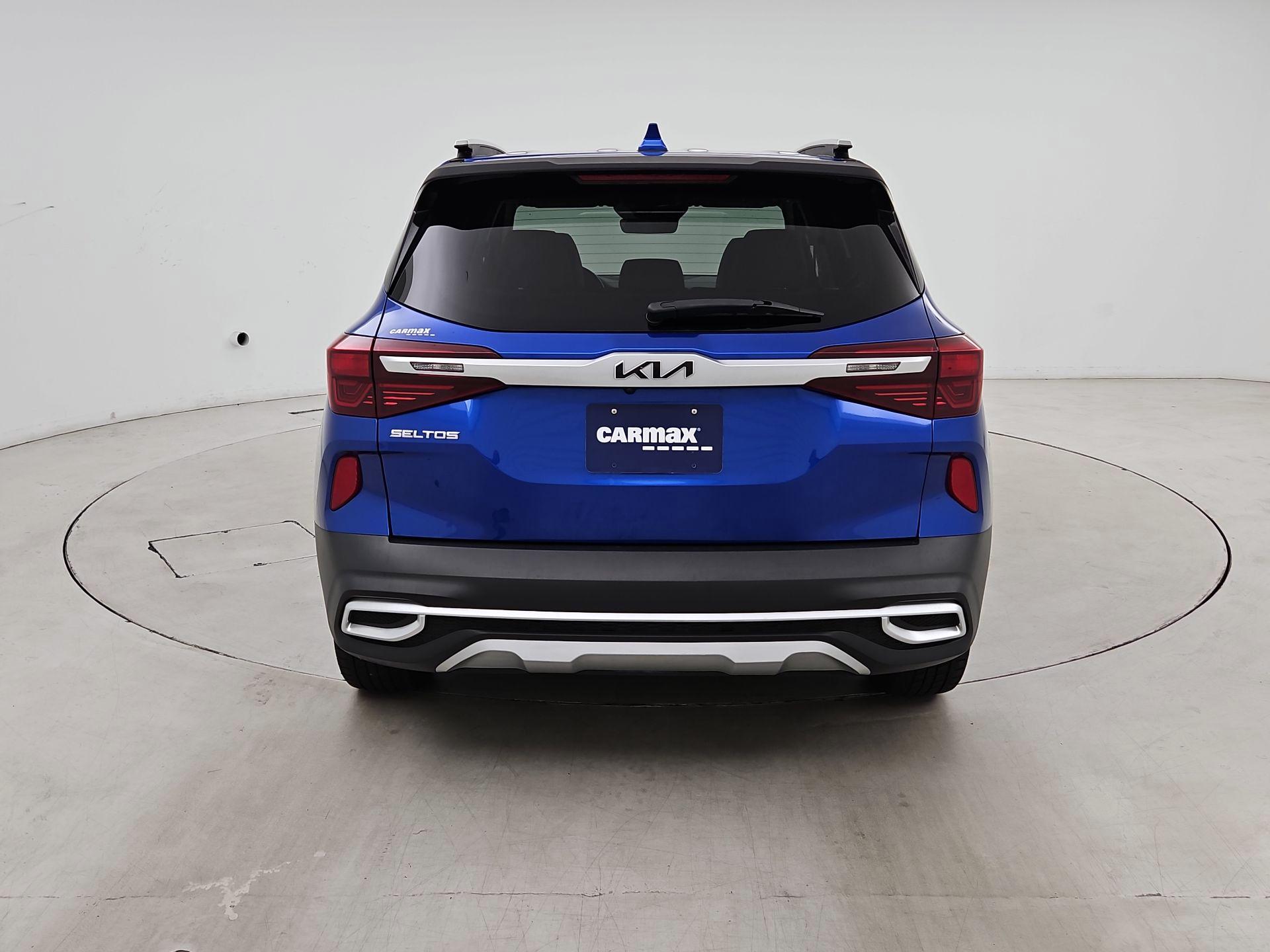Thumbnail: 2022 Kia Seltos - 6