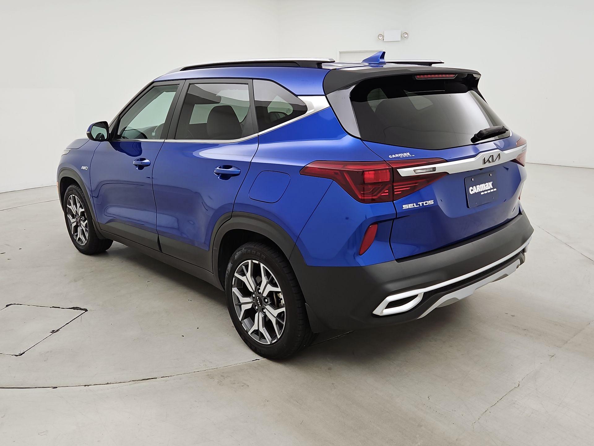 Thumbnail: 2022 Kia Seltos - 7