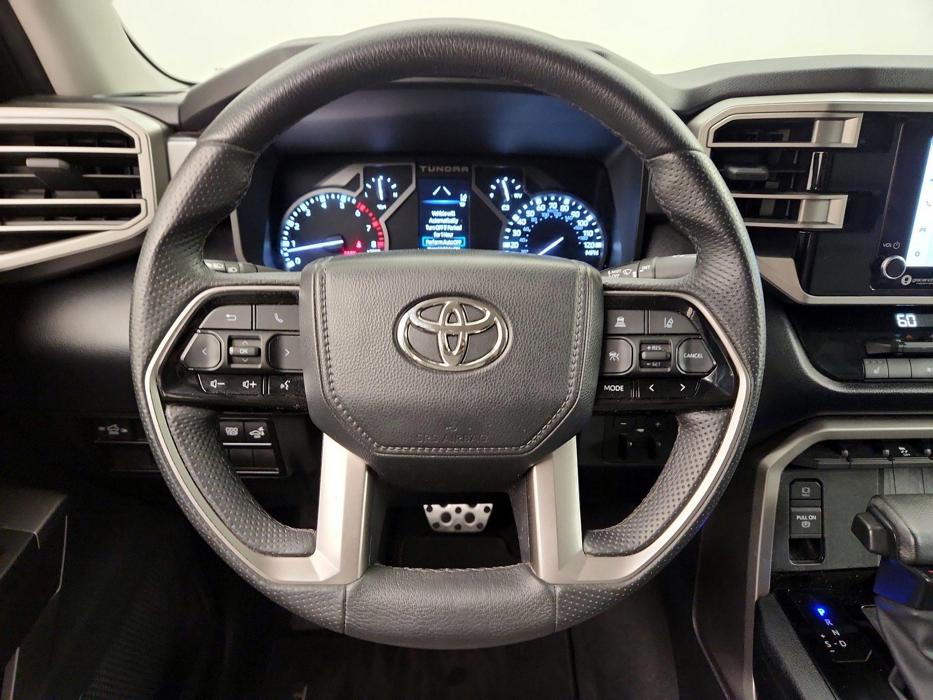 Thumbnail: 2023 Toyota Tundra - 10