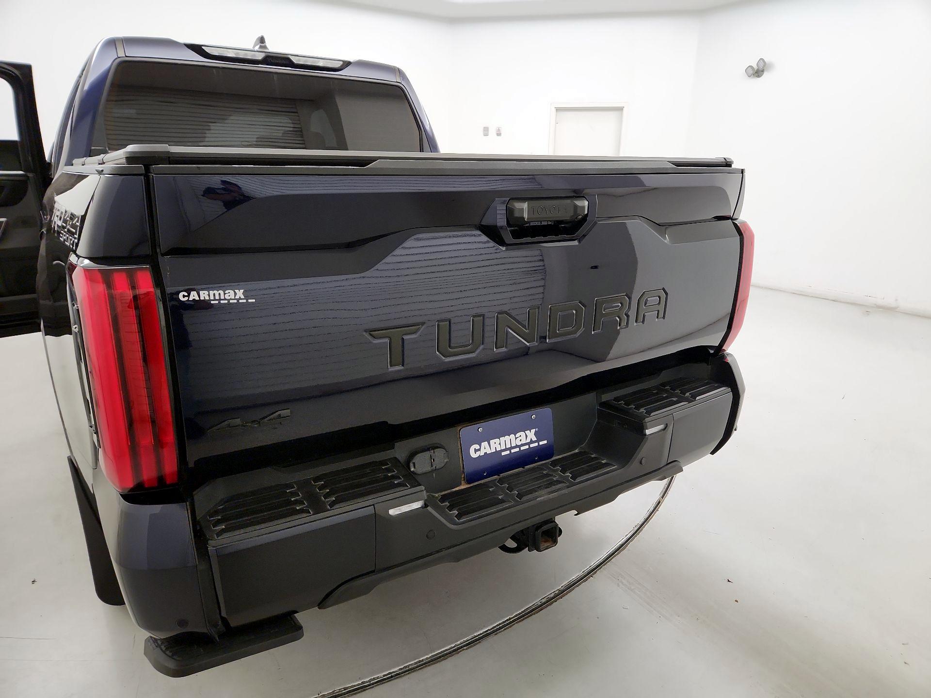 Thumbnail: 2023 Toyota Tundra - 20