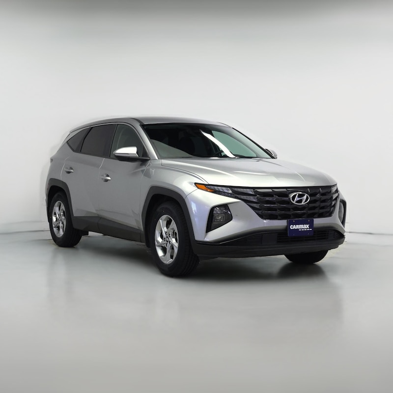 2022 Hyundai Tucson SE