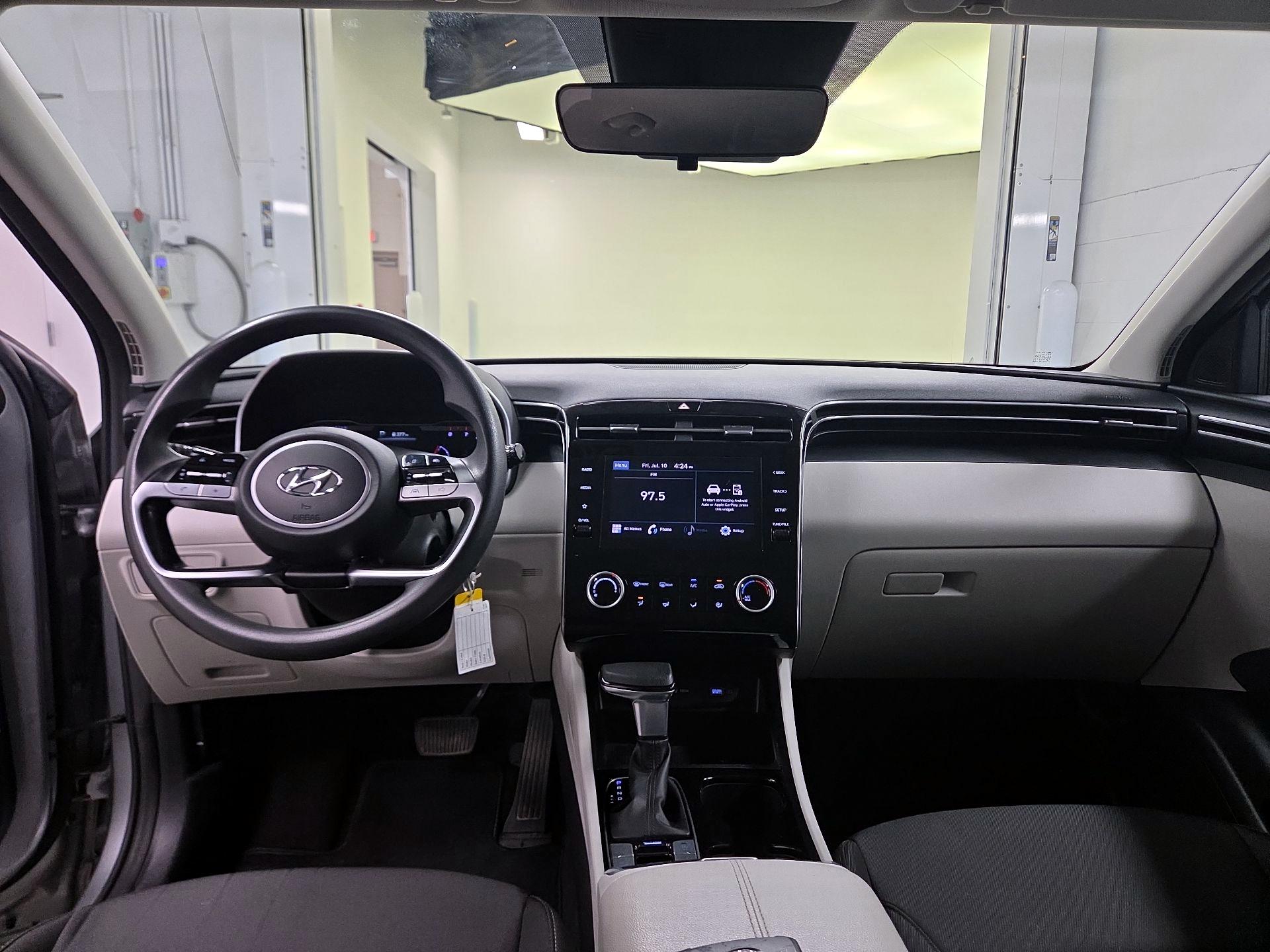 Thumbnail: 2022 Hyundai Tucson - 9