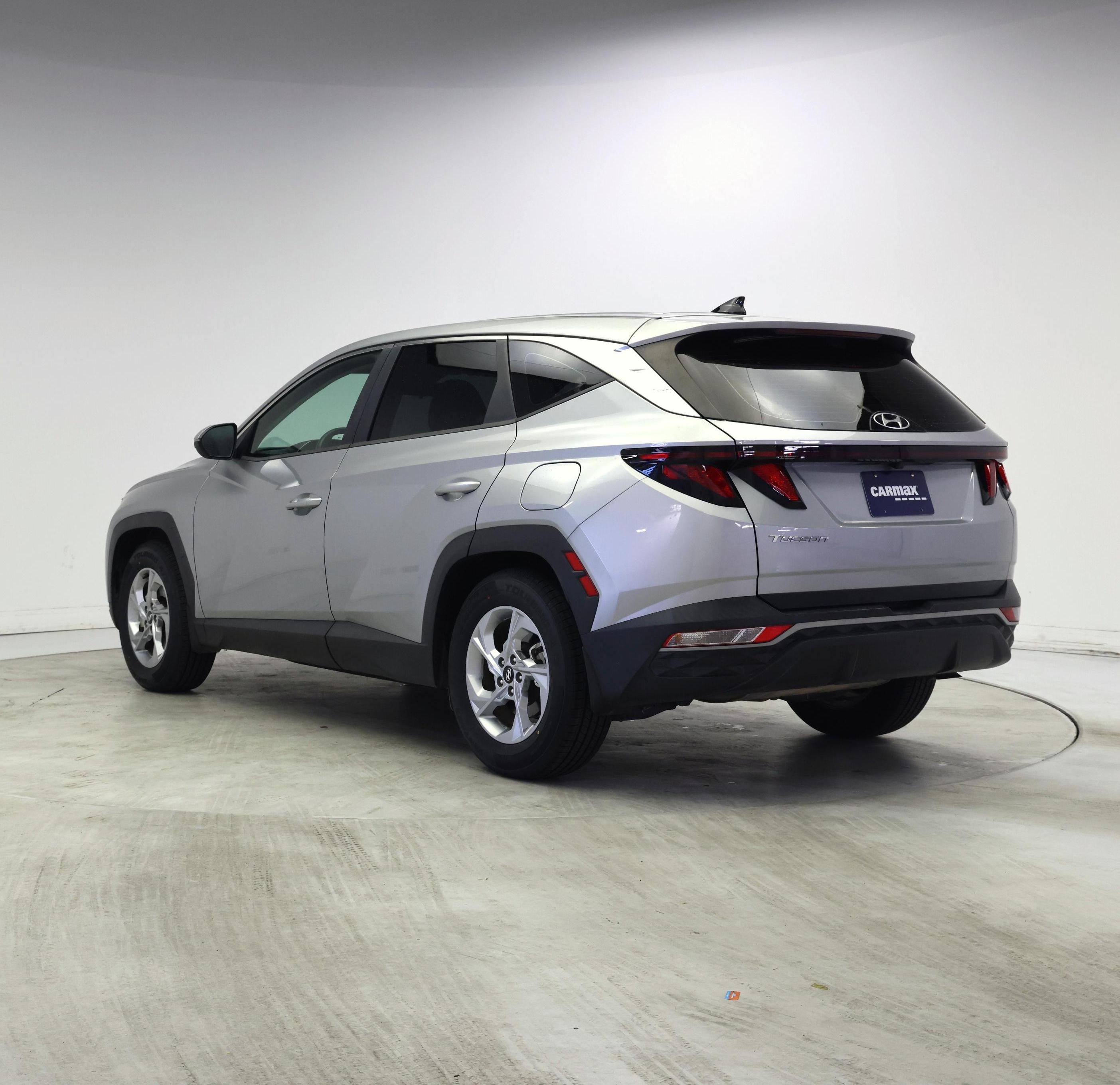 Thumbnail: 2022 Hyundai Tucson - 2