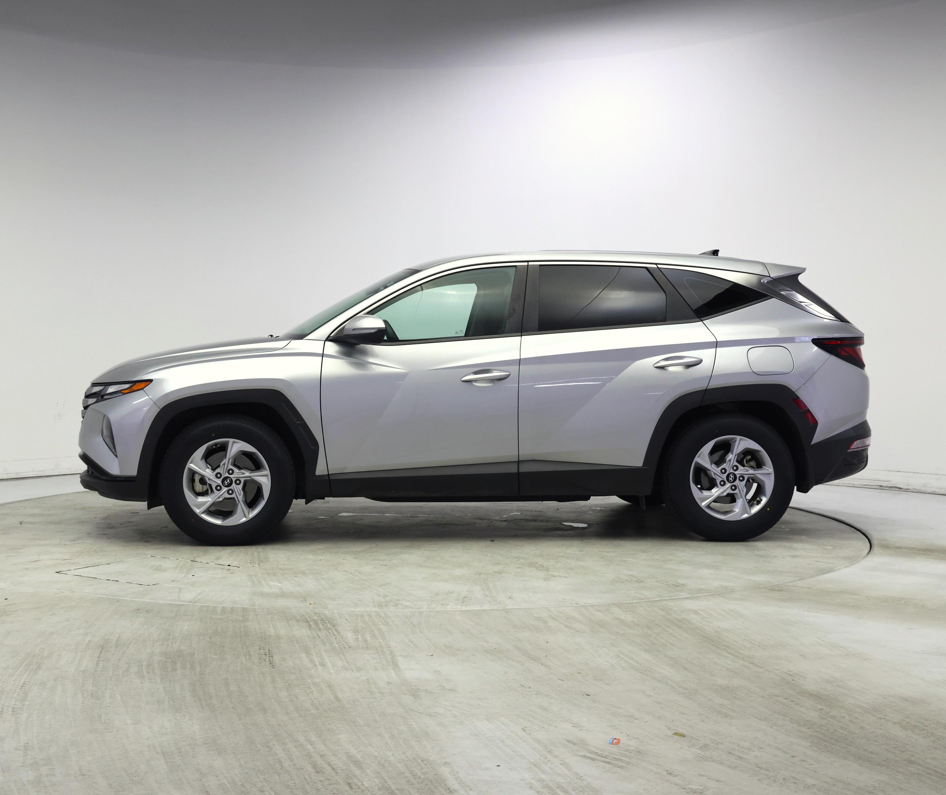 Thumbnail: 2022 Hyundai Tucson - 3