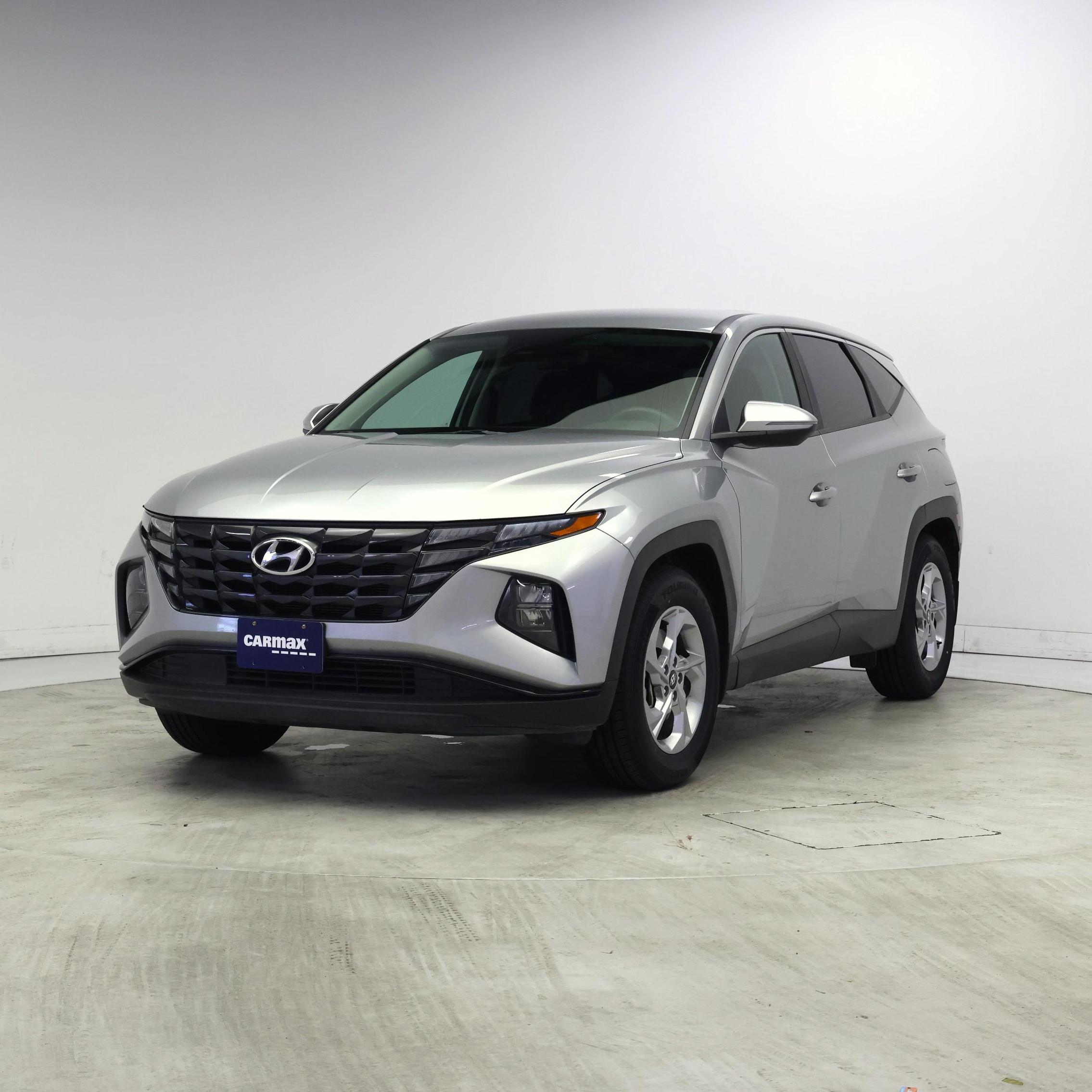 Thumbnail: 2022 Hyundai Tucson - 4