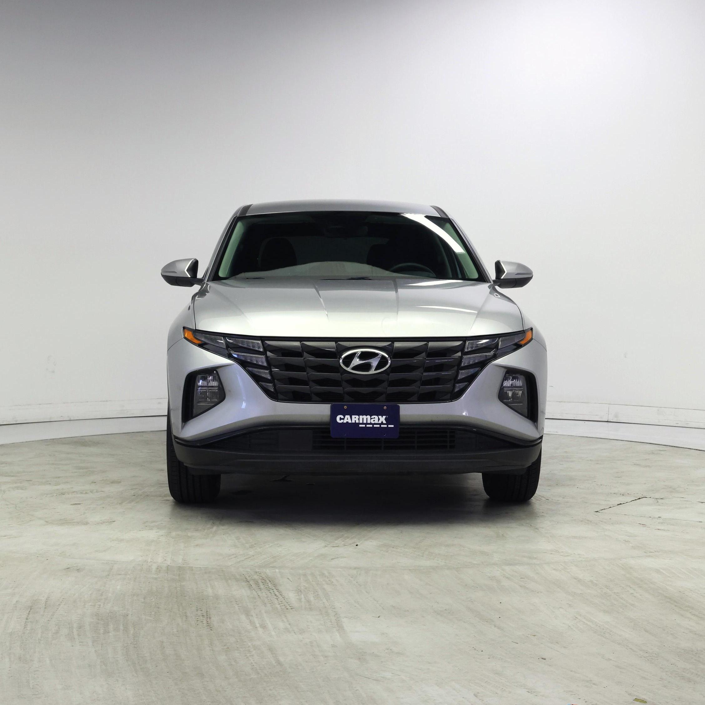 Thumbnail: 2022 Hyundai Tucson - 5