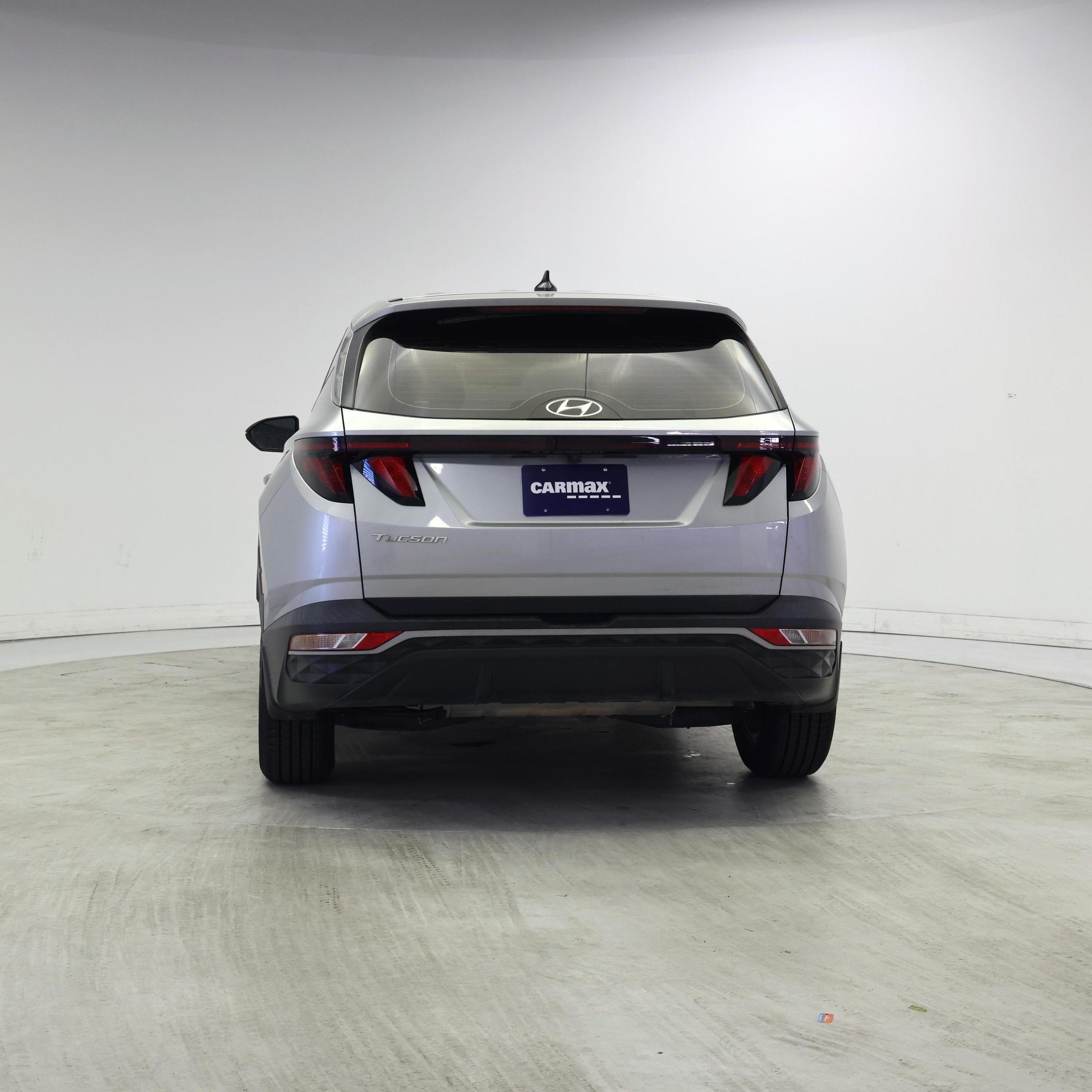Thumbnail: 2022 Hyundai Tucson - 6