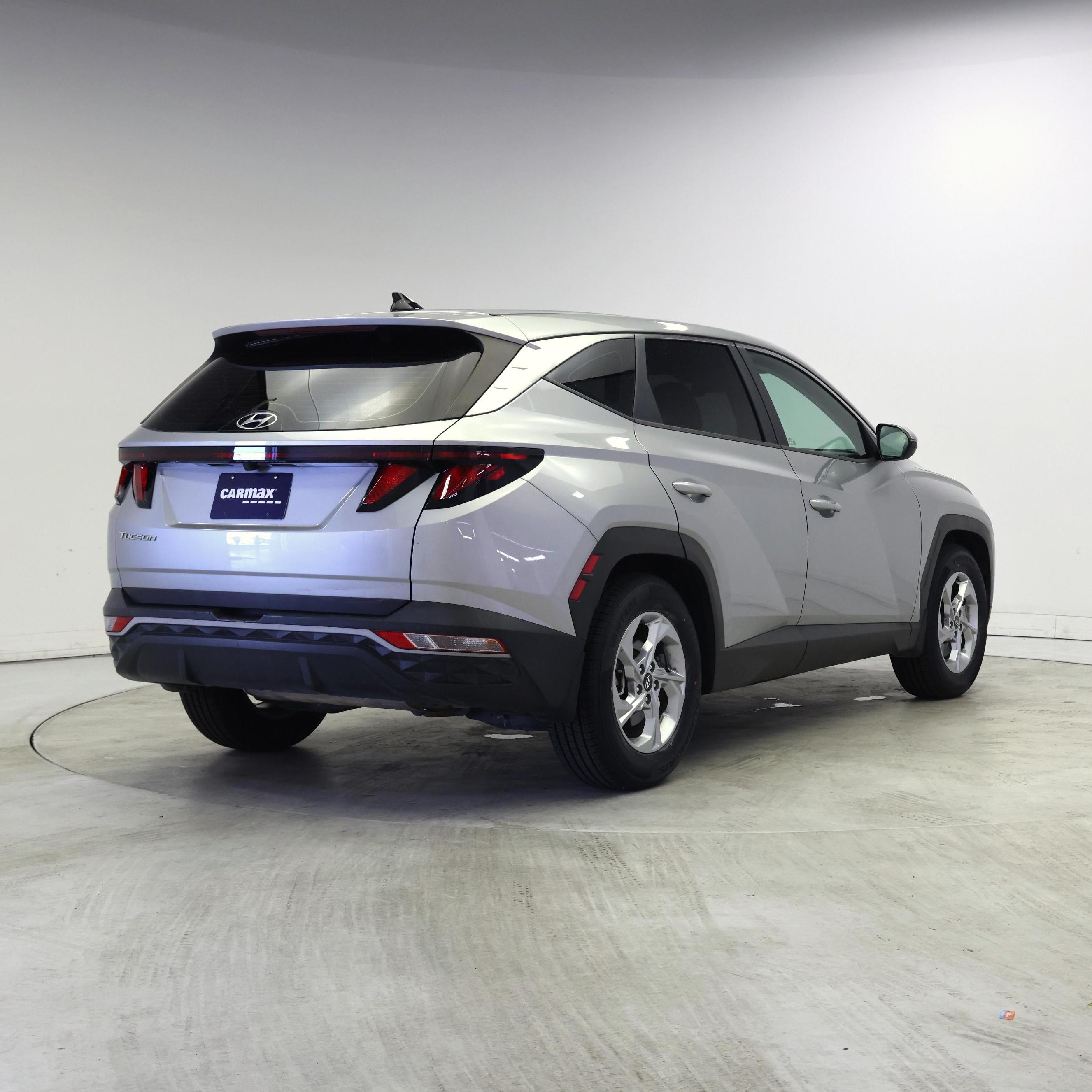Thumbnail: 2022 Hyundai Tucson - 8