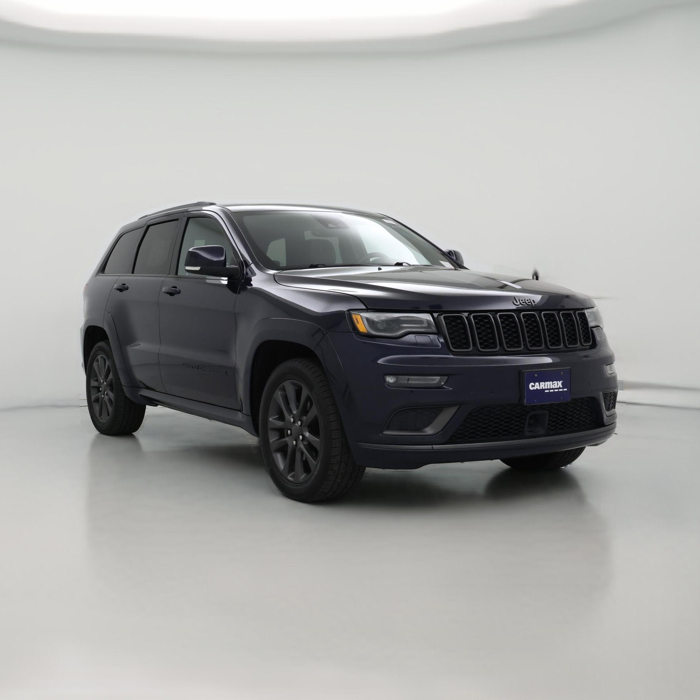 Thumbnail: 2018 Jeep Grand Cherokee - 1