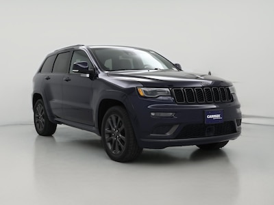 2018 Jeep Grand Cherokee High Altitude