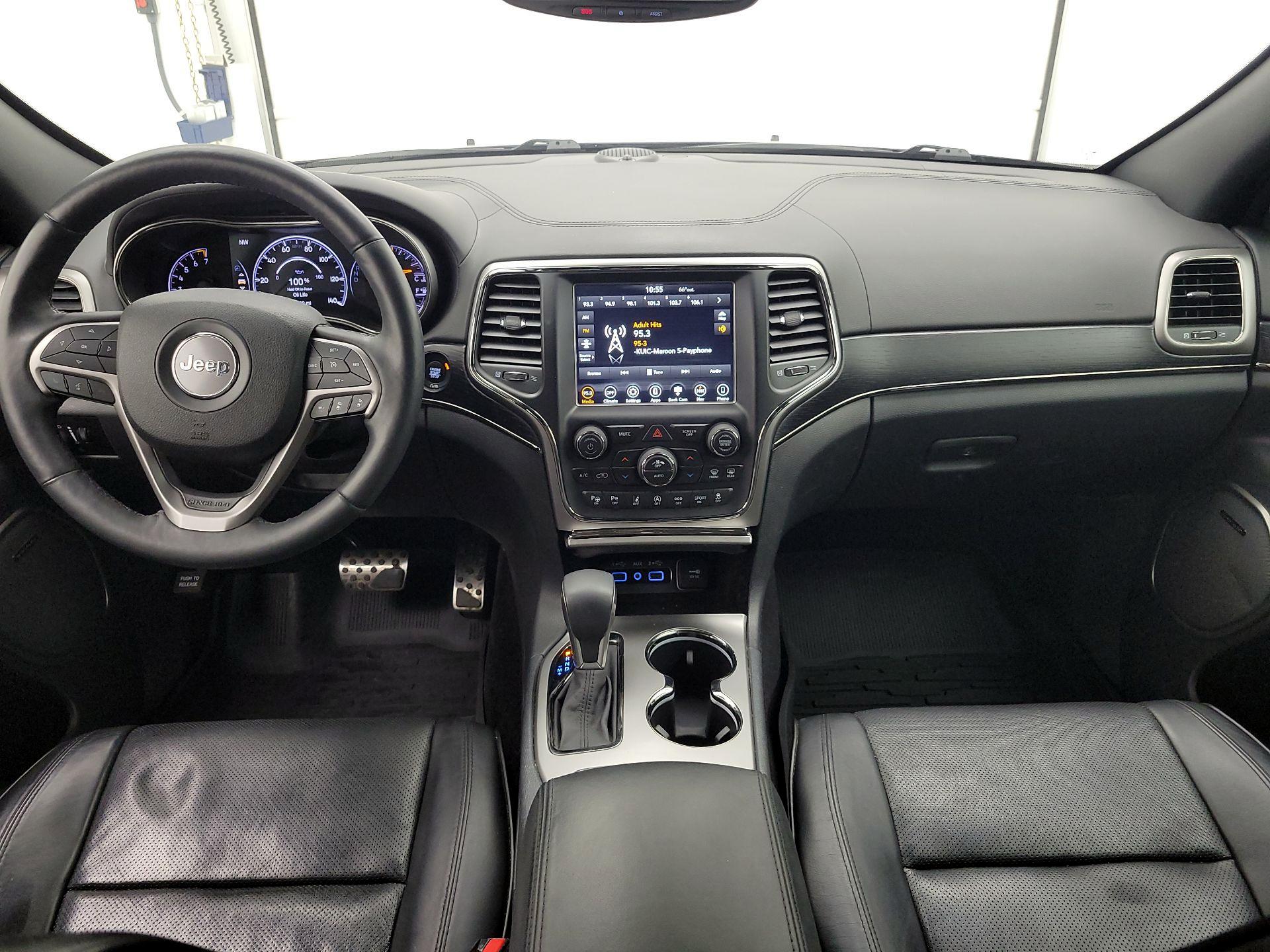 Thumbnail: 2018 Jeep Grand Cherokee - 9