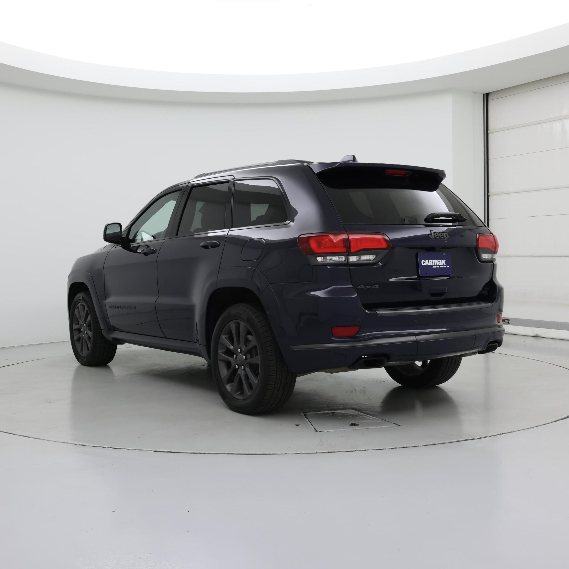 Thumbnail: 2018 Jeep Grand Cherokee - 2
