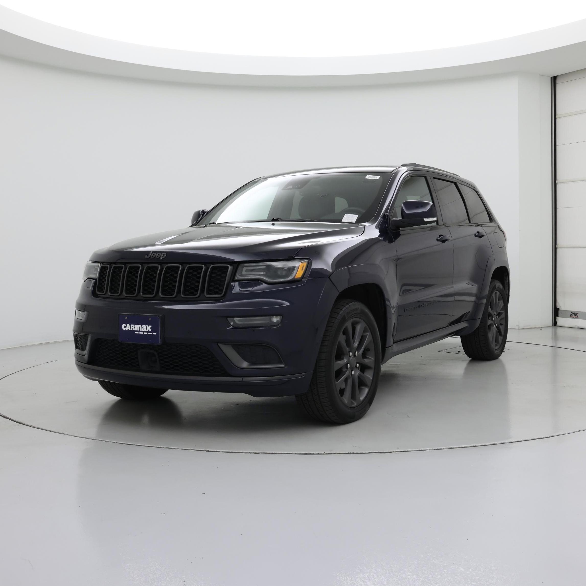 Thumbnail: 2018 Jeep Grand Cherokee - 4