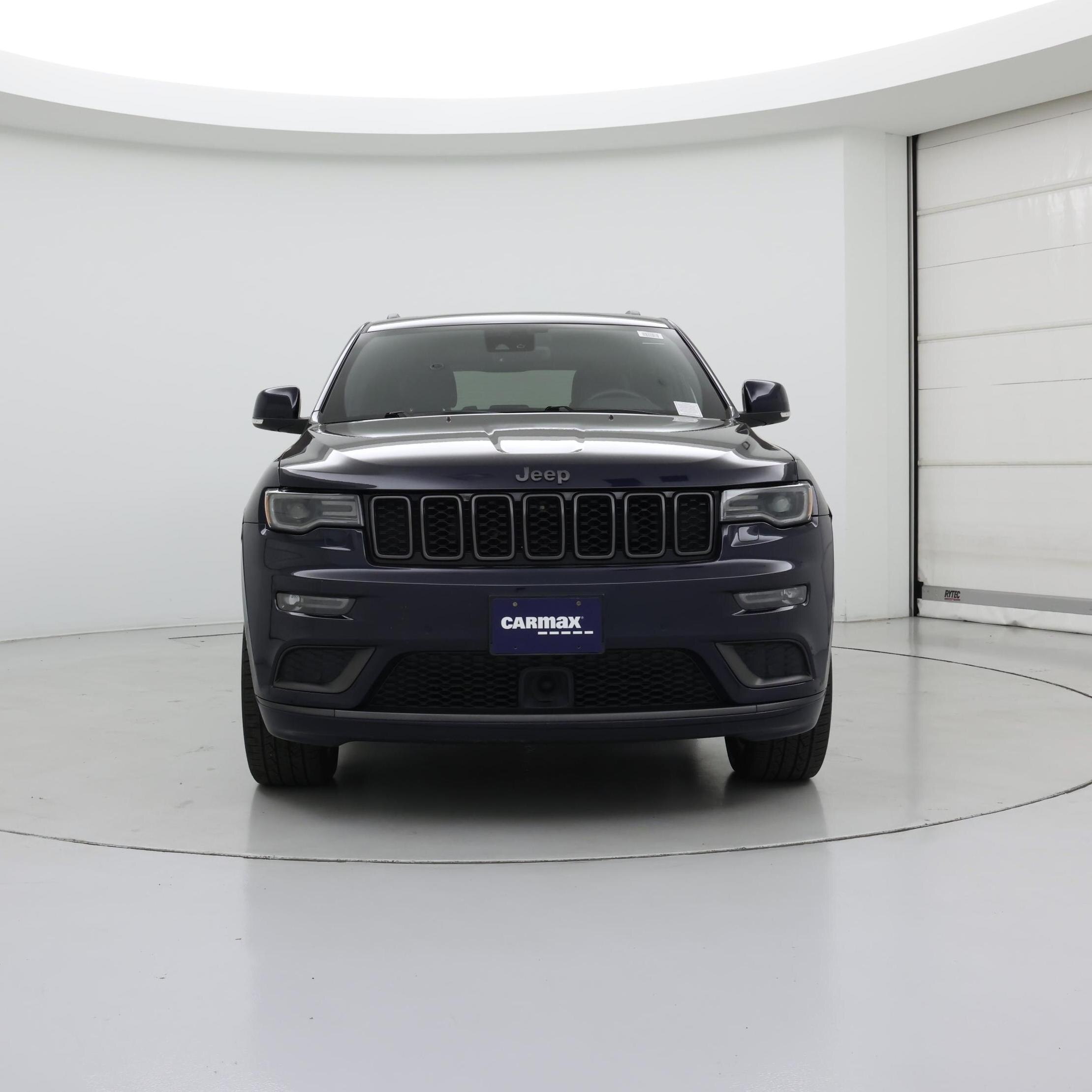 Thumbnail: 2018 Jeep Grand Cherokee - 5