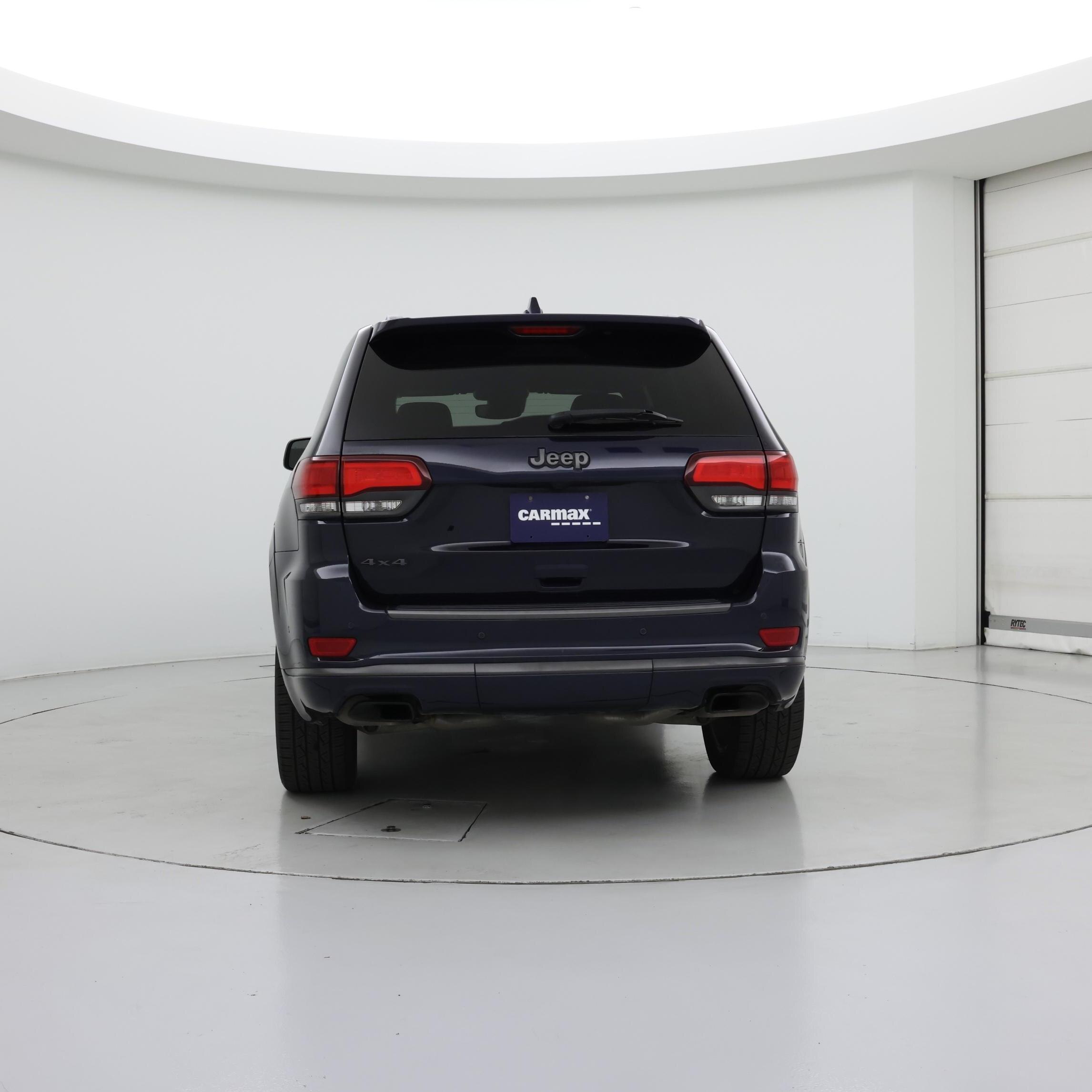 Thumbnail: 2018 Jeep Grand Cherokee - 6