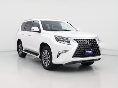2023 Lexus GX 460 Luxury