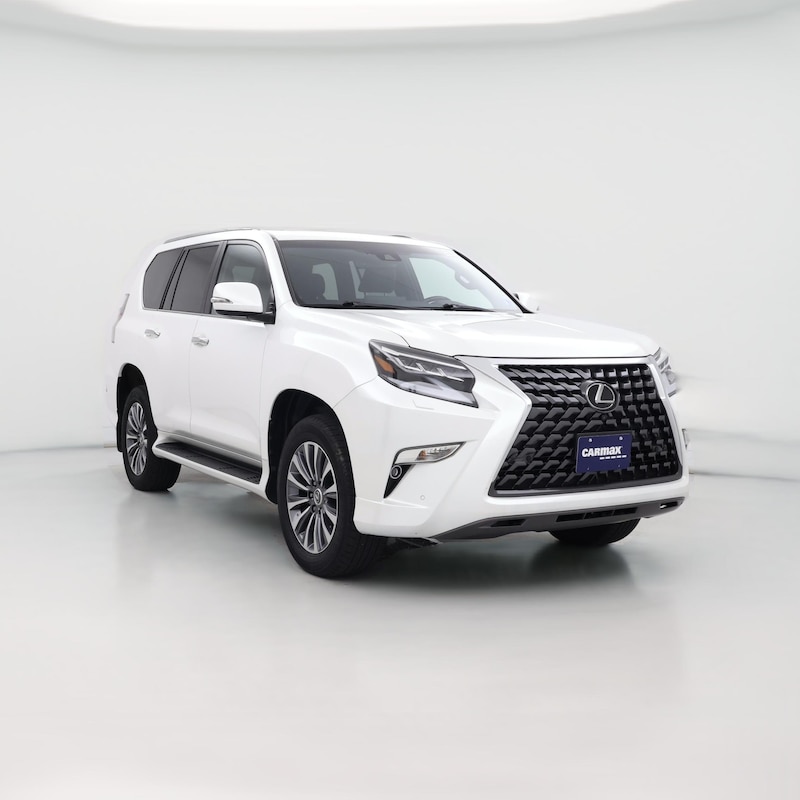 2023 Lexus GX 460 Luxury
