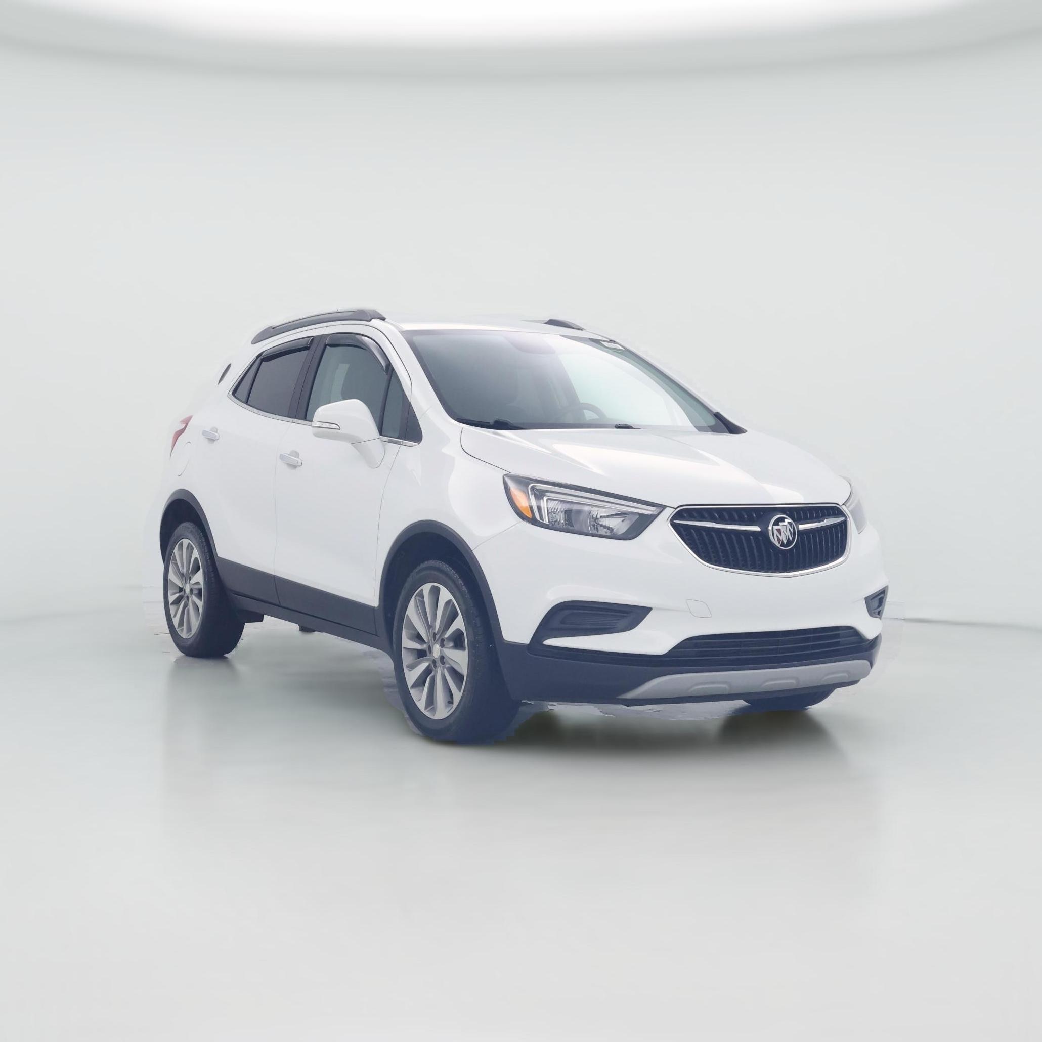 Thumbnail: 2018 Buick Encore - 1