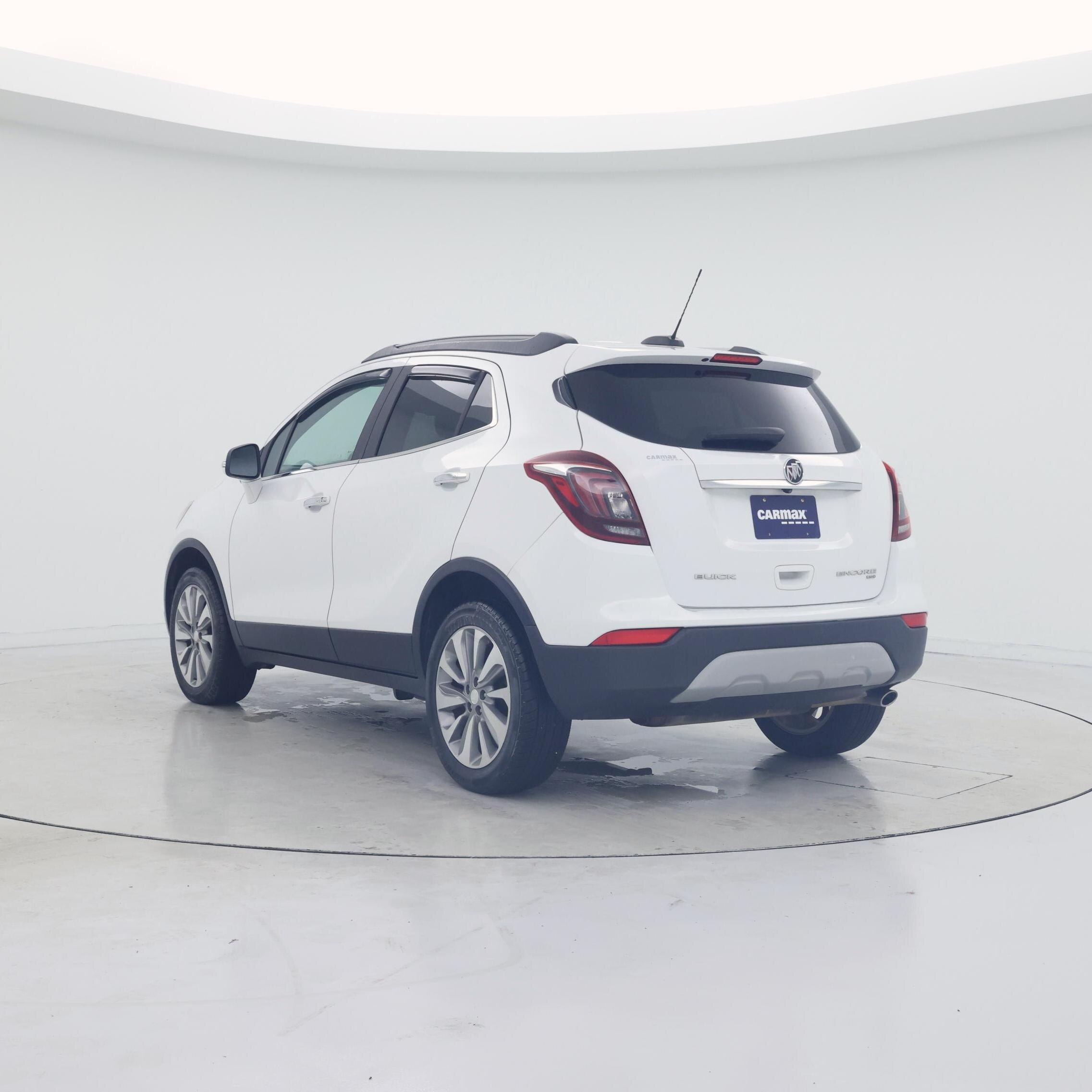 Thumbnail: 2018 Buick Encore - 2