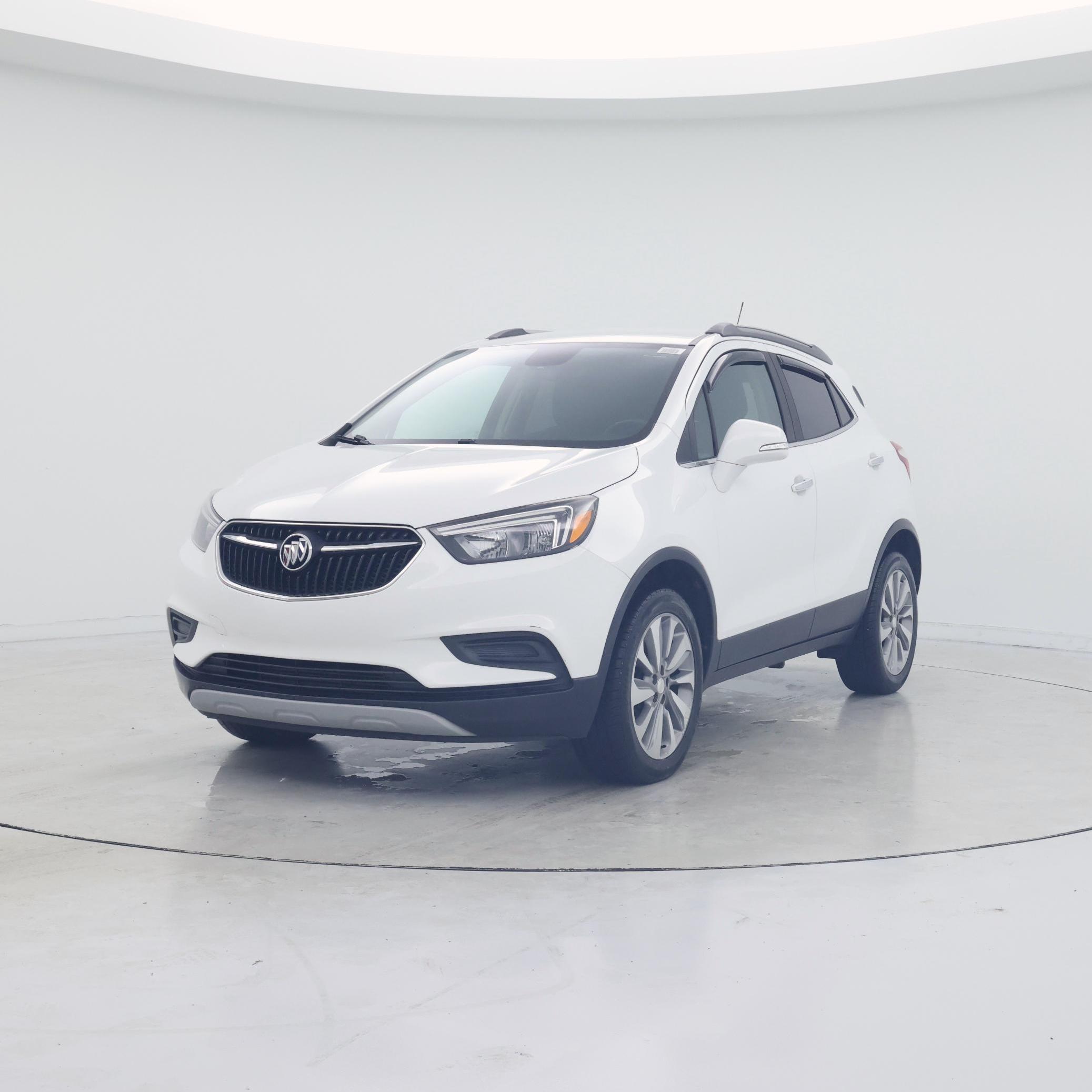 Thumbnail: 2018 Buick Encore - 4