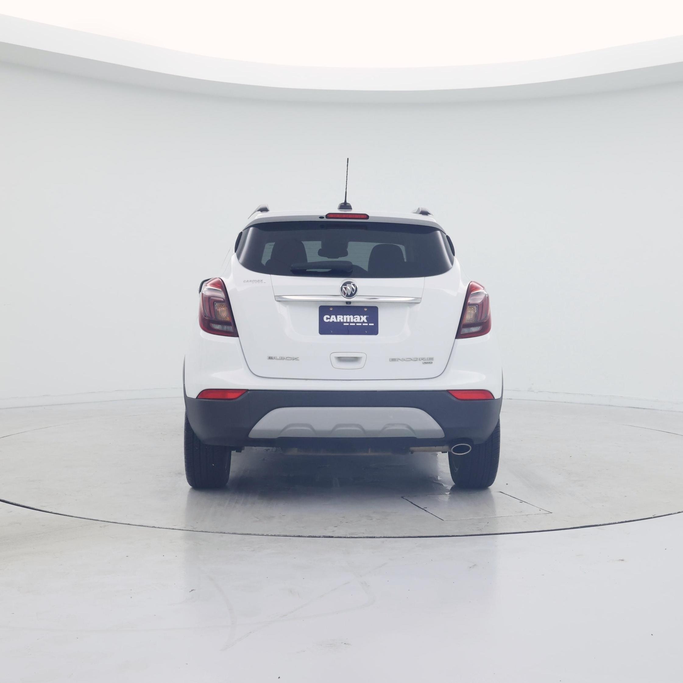 Thumbnail: 2018 Buick Encore - 6