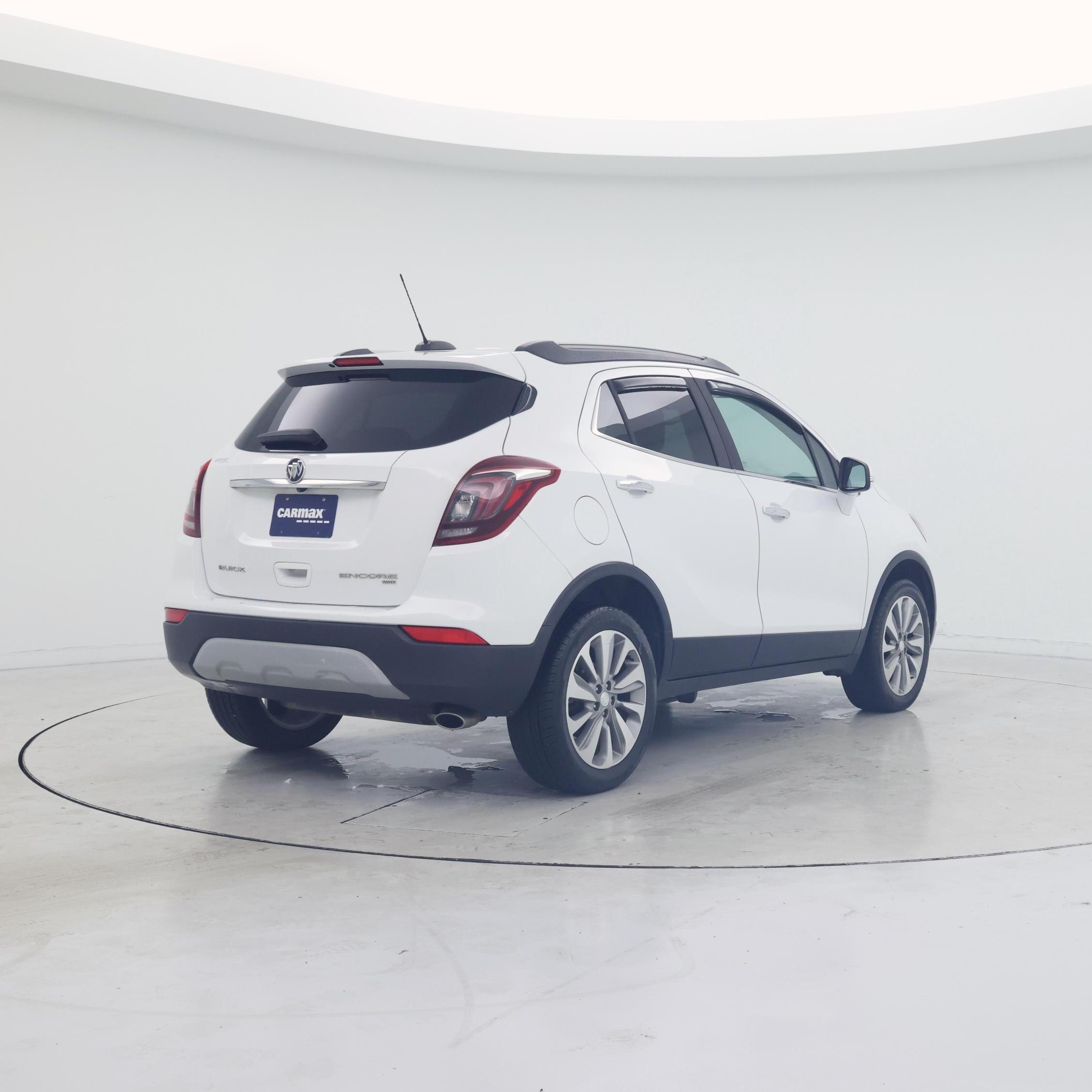 Thumbnail: 2018 Buick Encore - 8