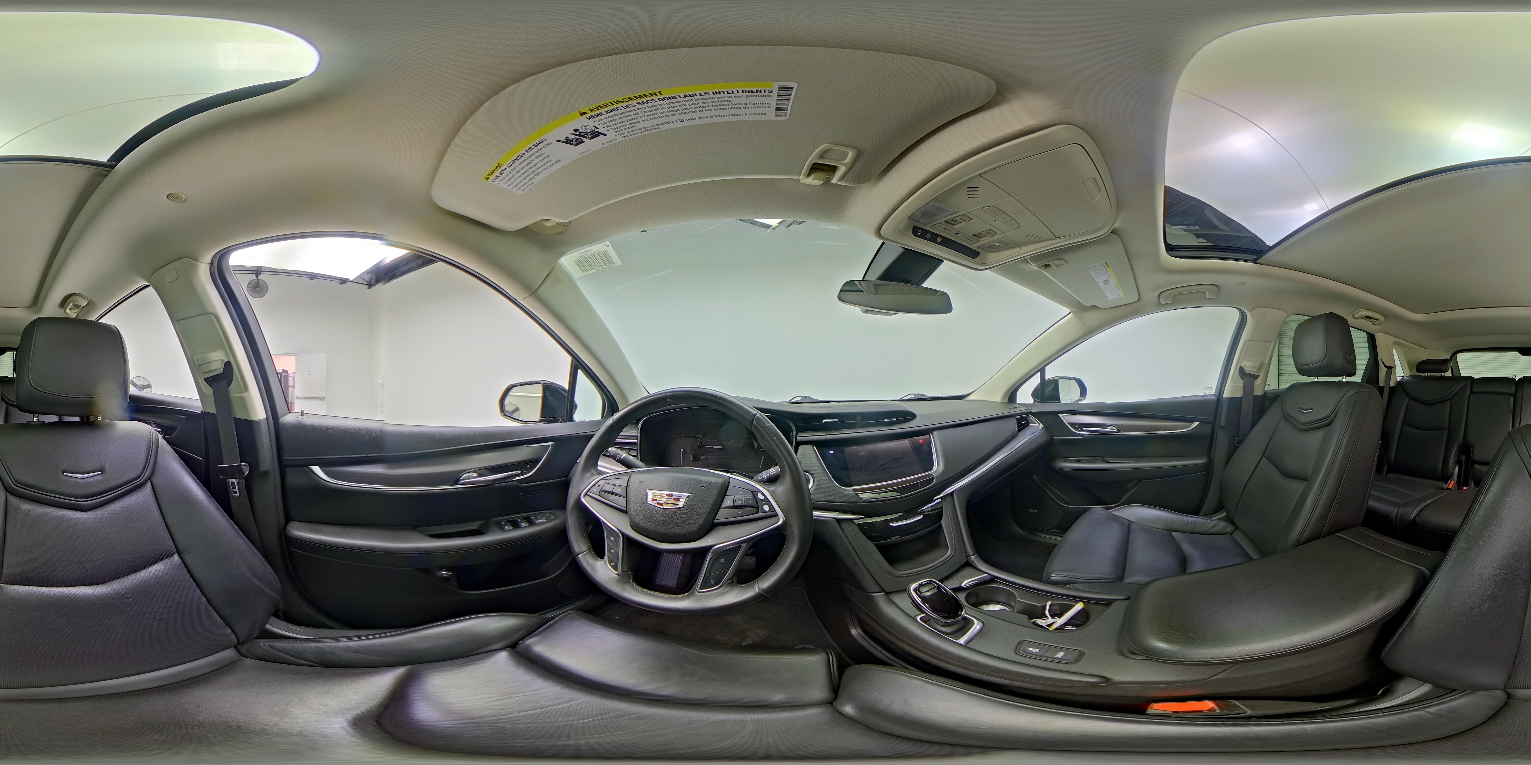 2017 Cadillac XT5 Premium Luxury - Photo 28